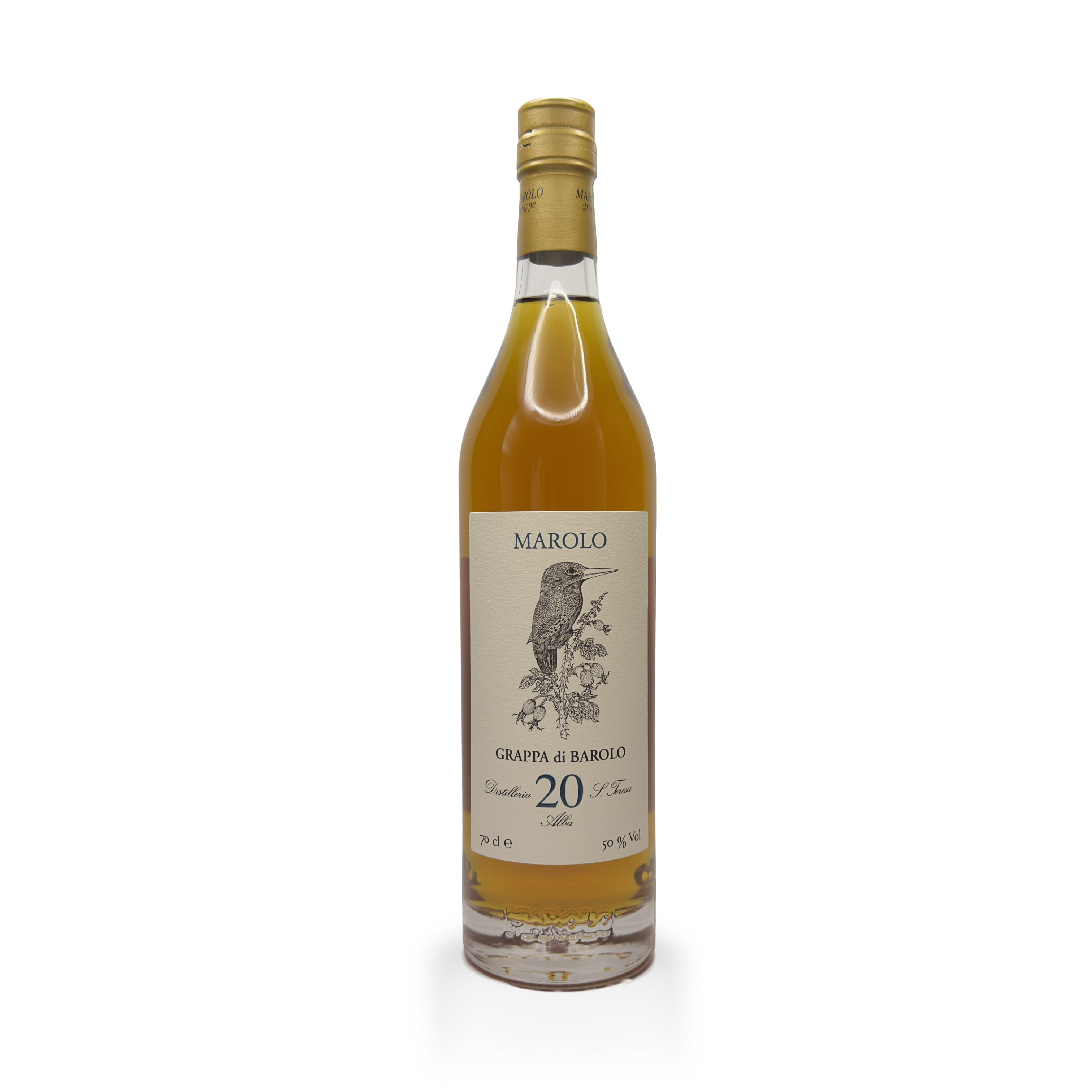 Marolo Grappa di Barolo 20 Years