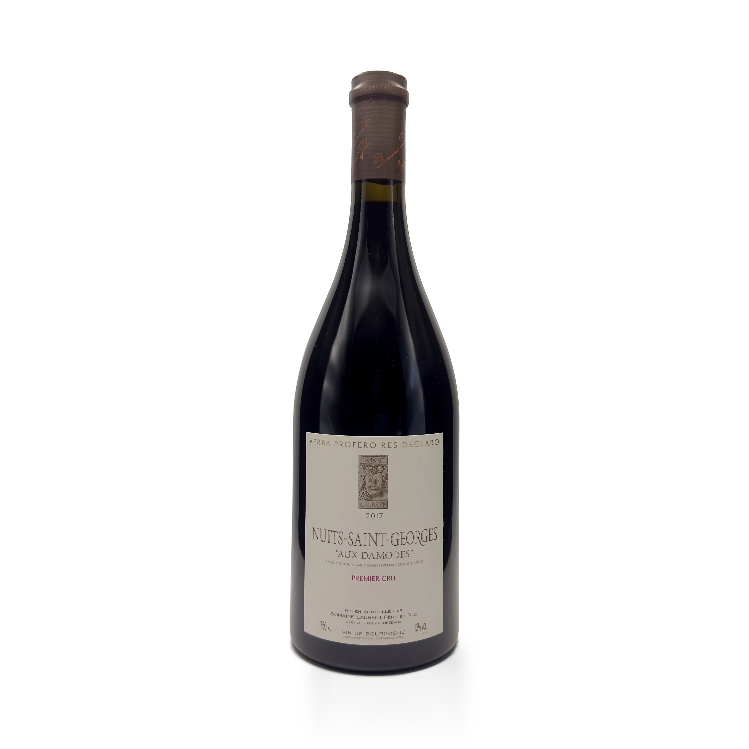 2017 Domaine Laurent Père et Fils Nuits-Saint-Georges 1er Cru Aux Damodes