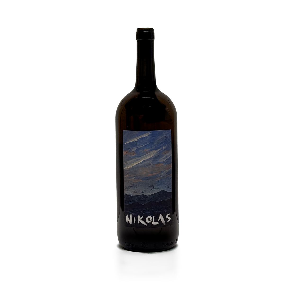 2020 Nikolas Juretic Bianco MAGNUM
