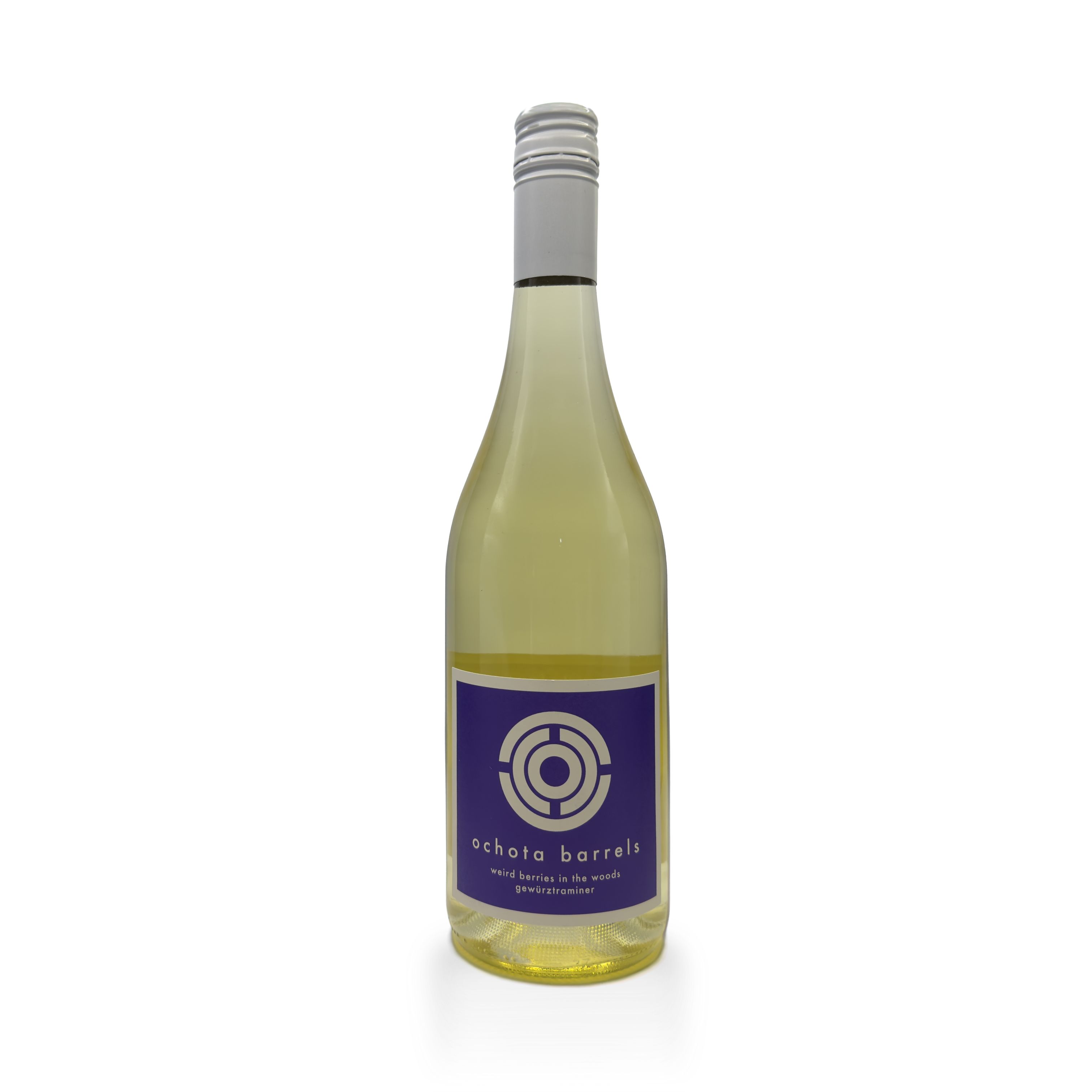 2023 Ochota Barrels 'Weird Berries in the Woods' Gewürztraminer