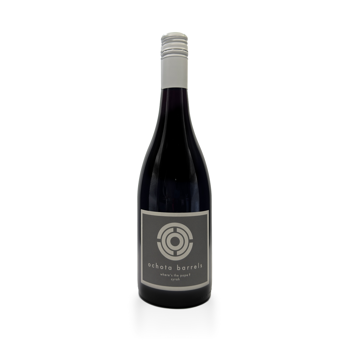 2025 Ochota Barrels 'Where's the Pope?' Syrah
