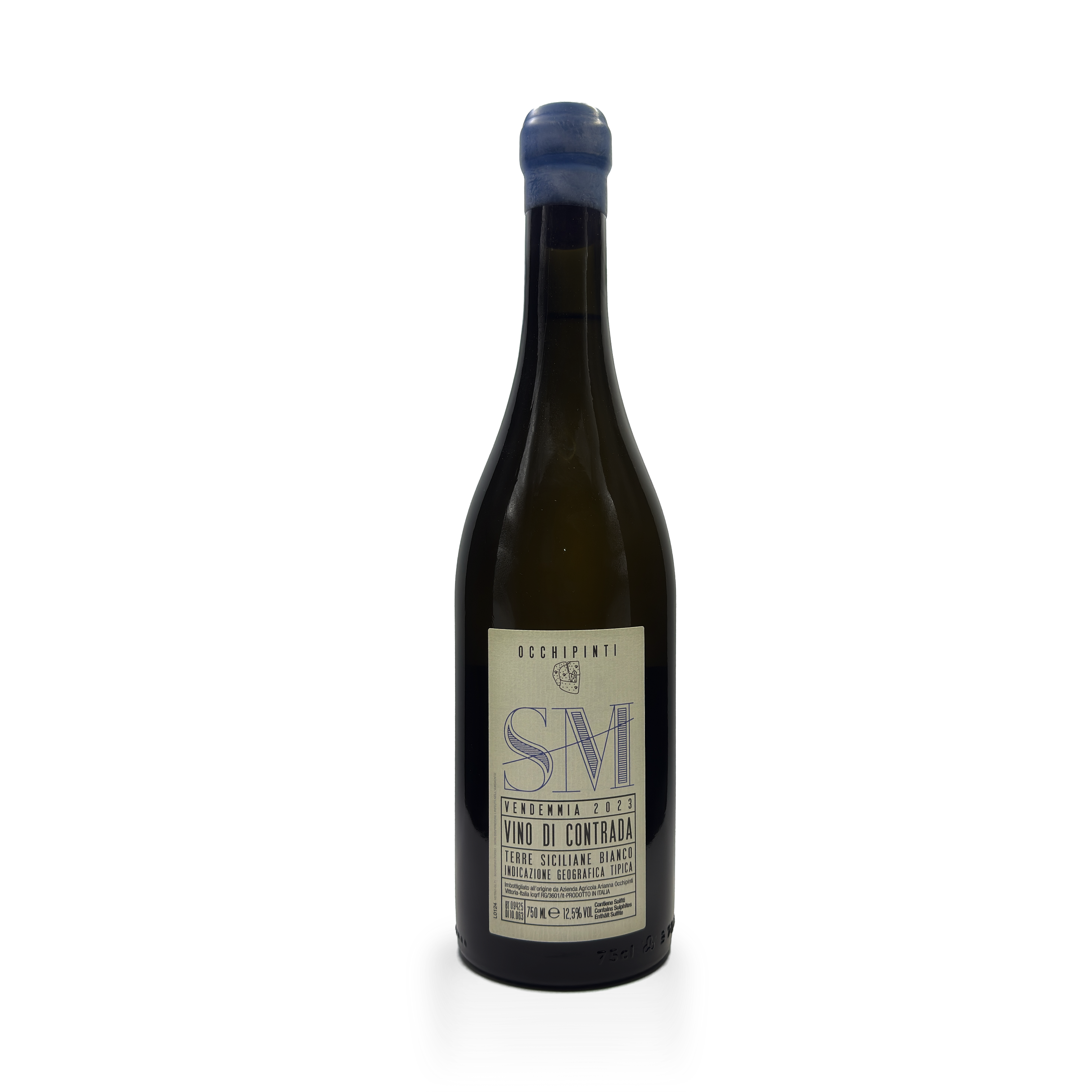 Arianna Occhipinti Six bottle collection: A Journey Through Vittoria