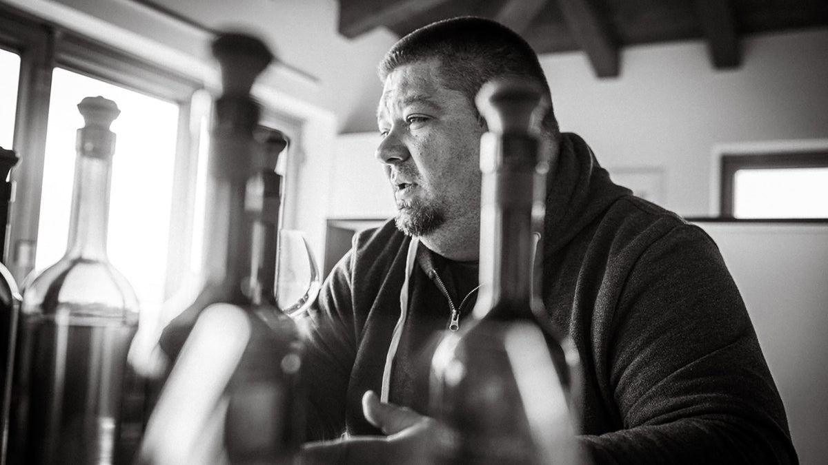 Radikon Twelve bottle collection: A Library of Oslavia