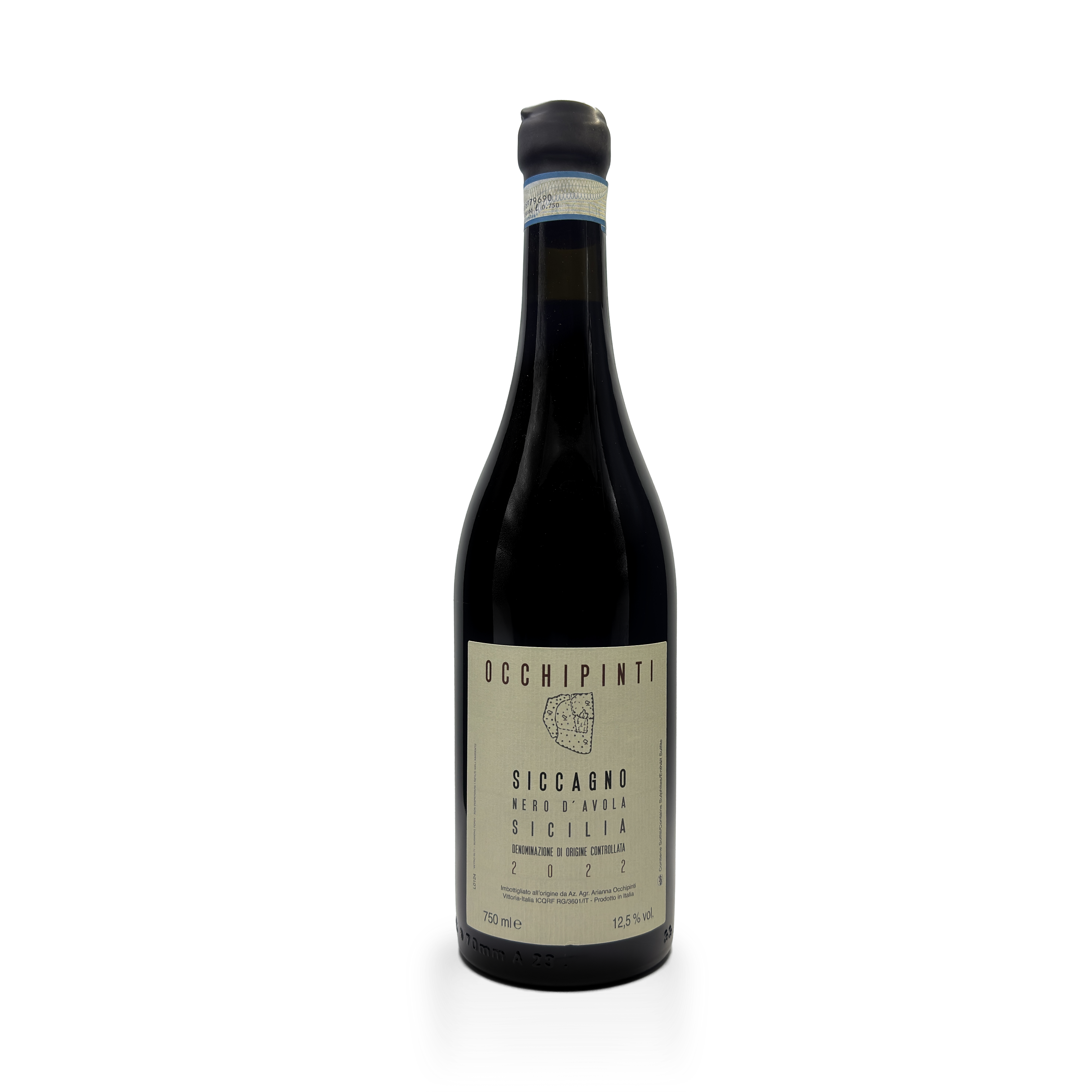 2022 Occhipinti 'Siccagno' Nero d'Avola