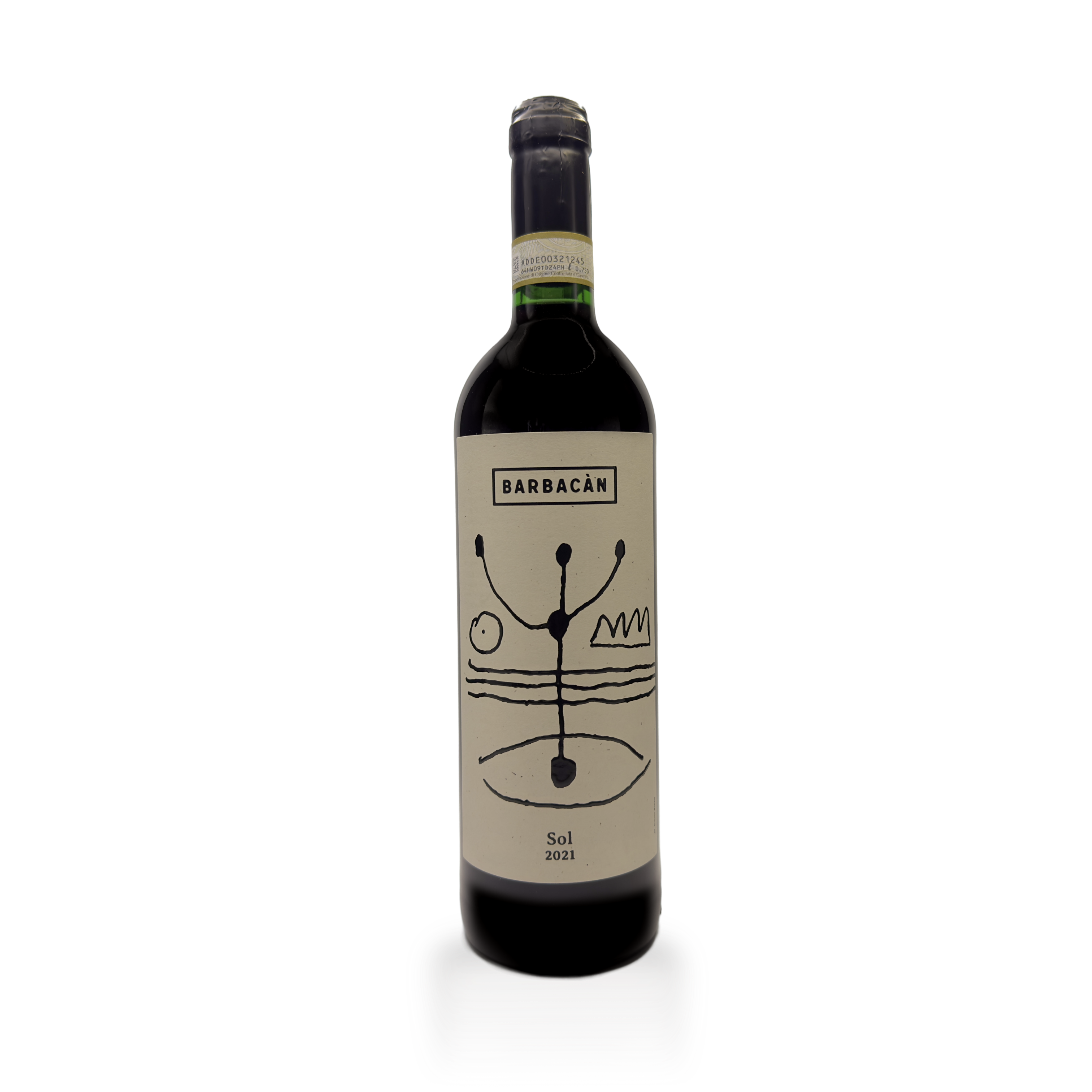 2021 Barbacàn 'Söl' Valtellina Superiore