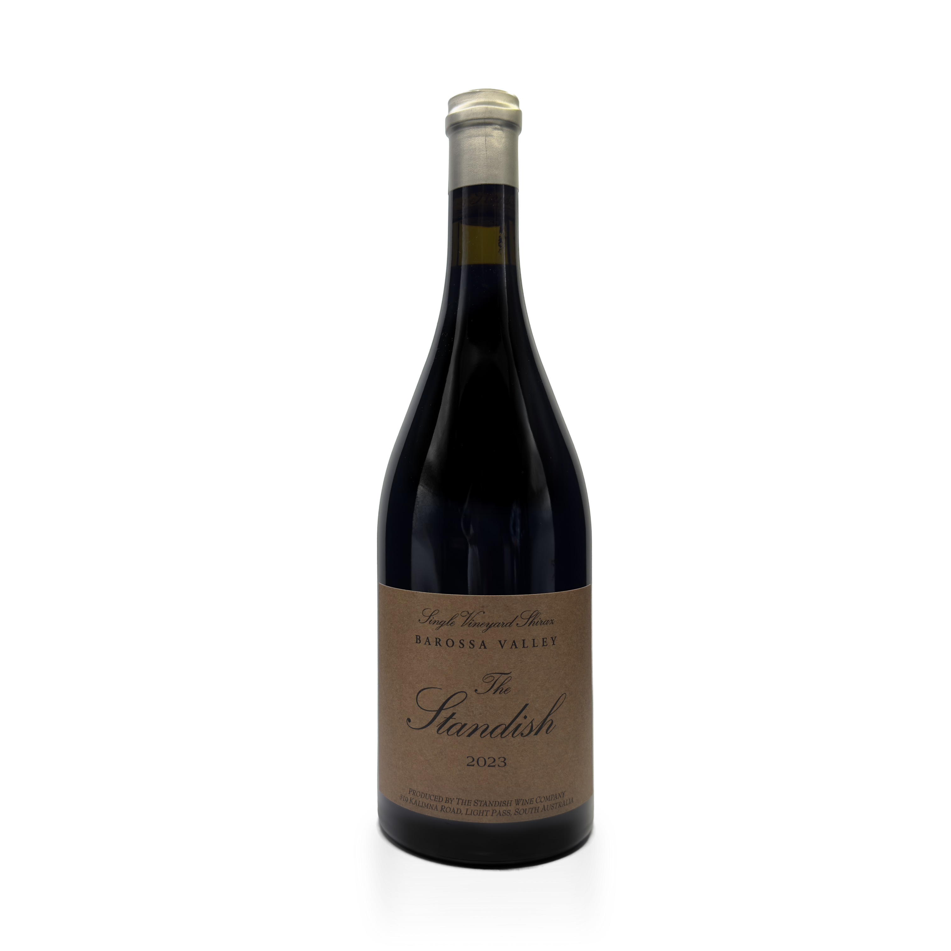2023 Standish 'The Standish' Shiraz
