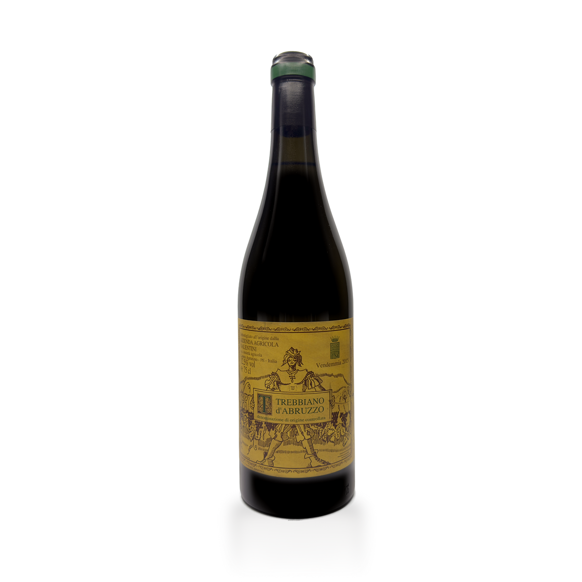 2015 Valentini Trebbiano d'Abruzzo