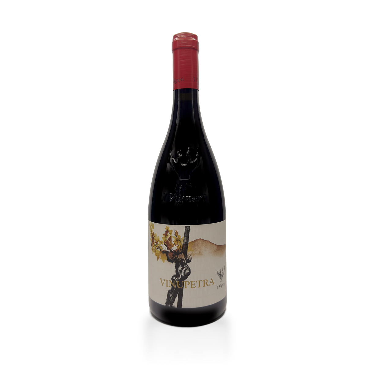Salvo Foti Six bottle collection: I Vigneri, The History of Mount Etna