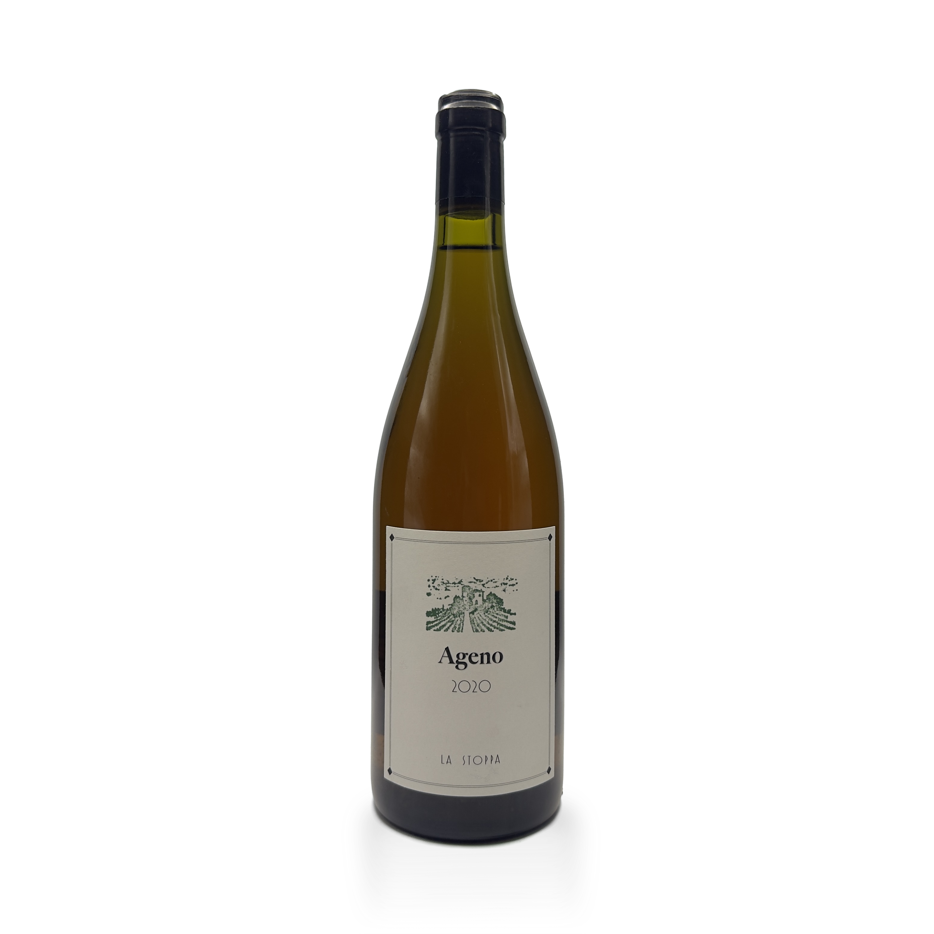 2020 La Stoppa 'Ageno' Emilia Bianco
