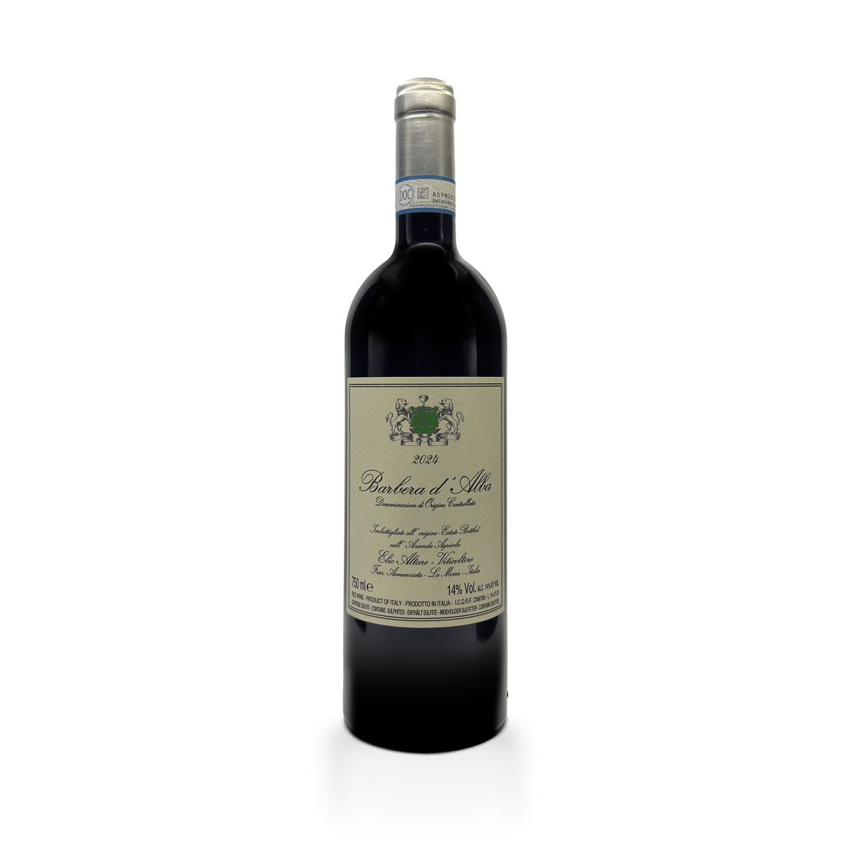 2024 Elio Altare Barbera d'Alba