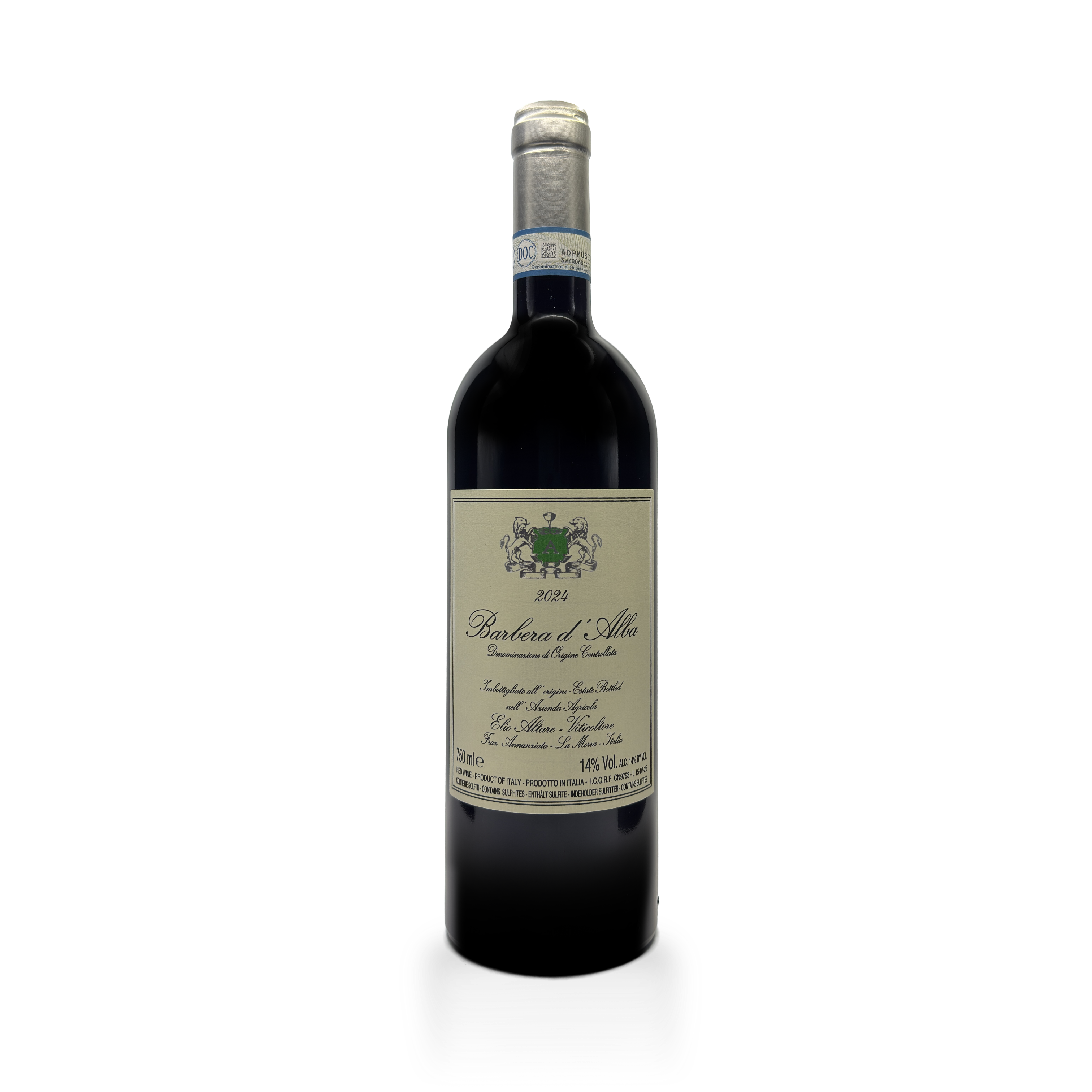 2024 Elio Altare Barbera d'Alba
