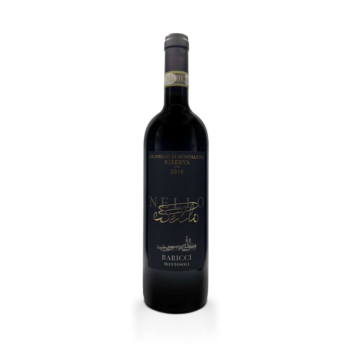 2016 Baricci 'Nello' Brunello di Montalcino Riserva