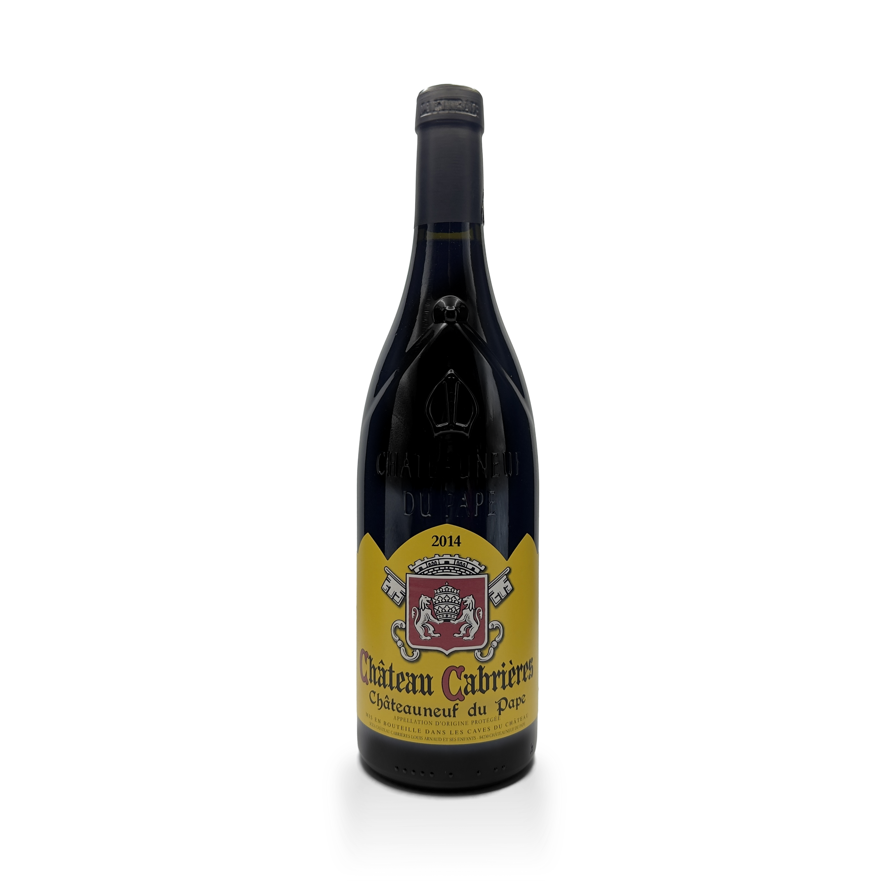 2014 Château Cabrières 'Le Tradition' Châteauneuf-du-Pape