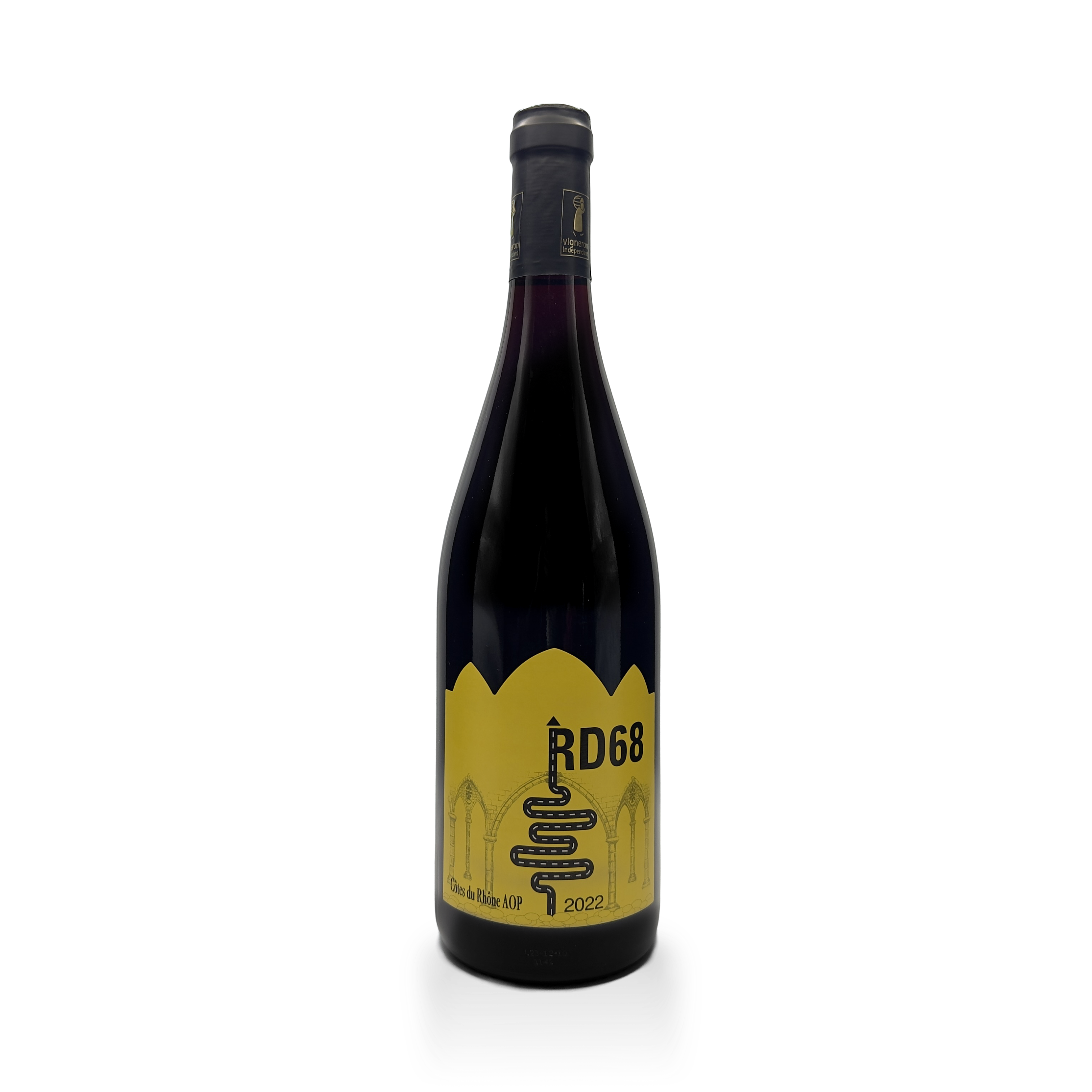 2022 Château Cabrières 'RD68' Côtes-du-Rhône