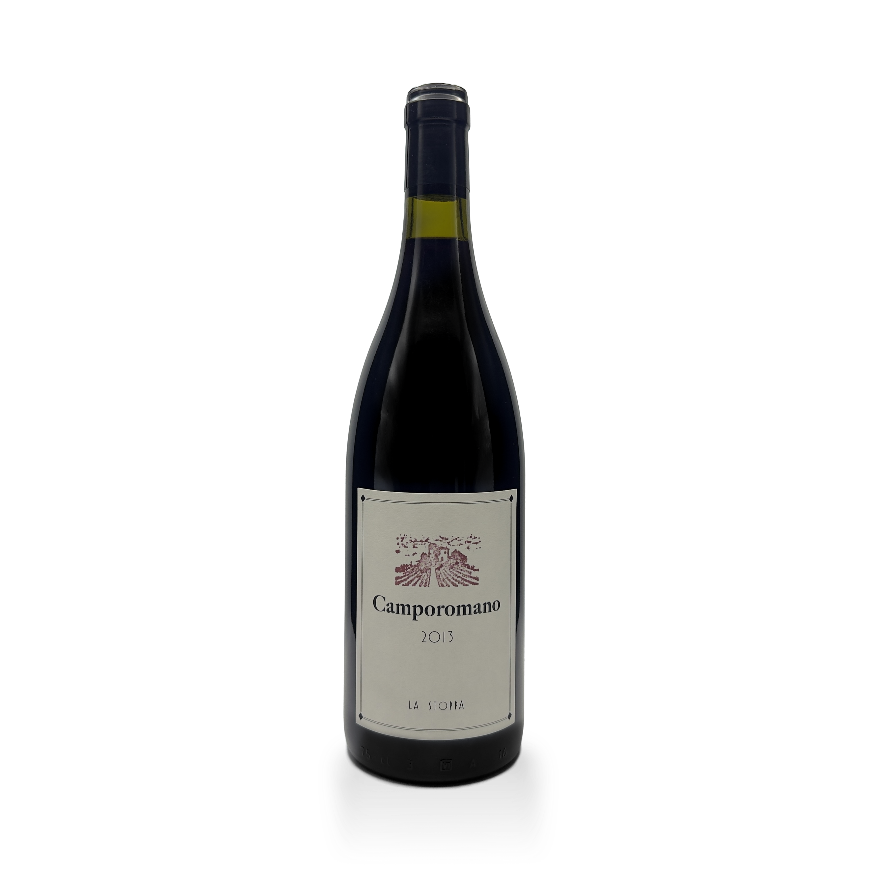 2013 La Stoppa 'Camporomano' Emilia Rosso