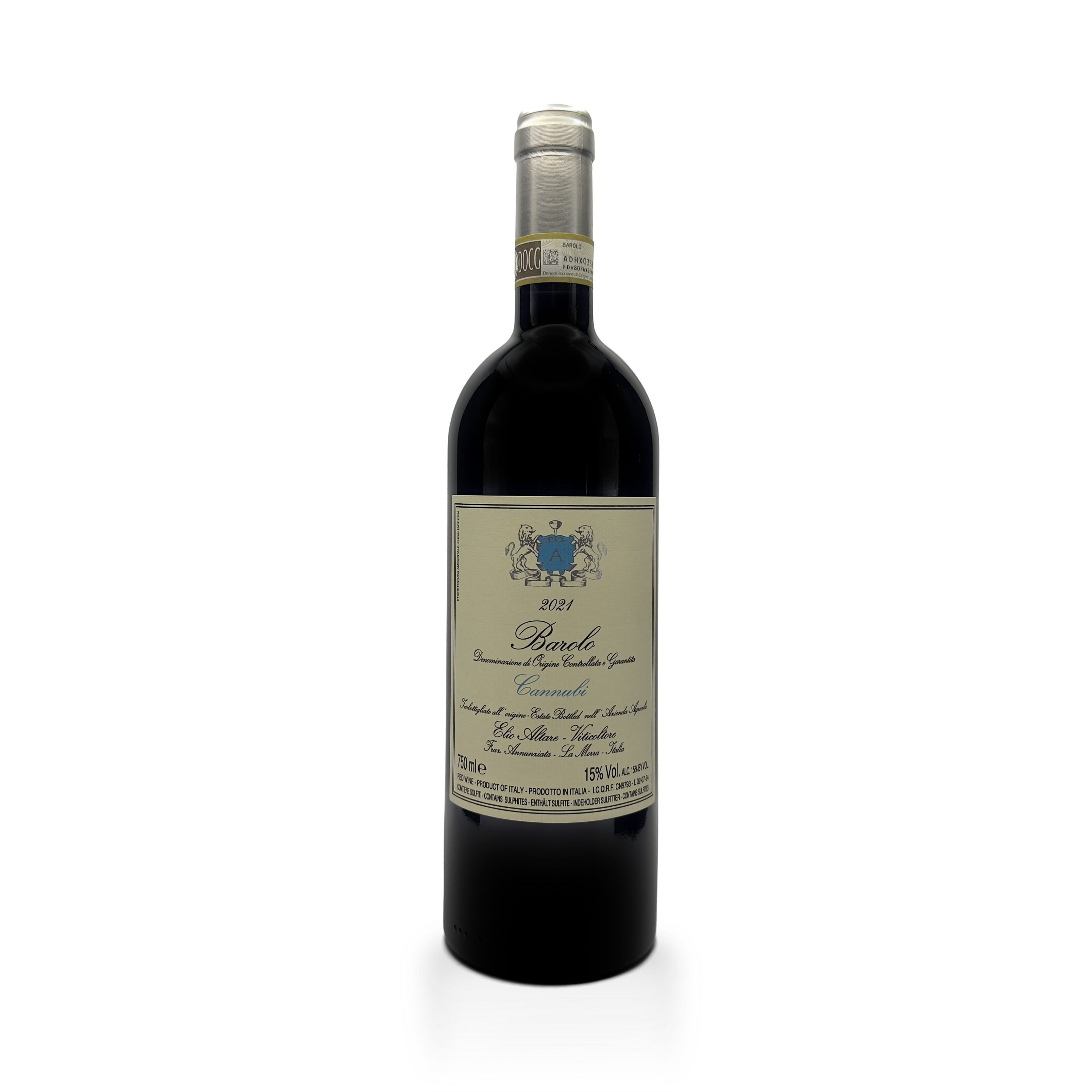 2021 Elio Altare 'Cannubi' Barolo