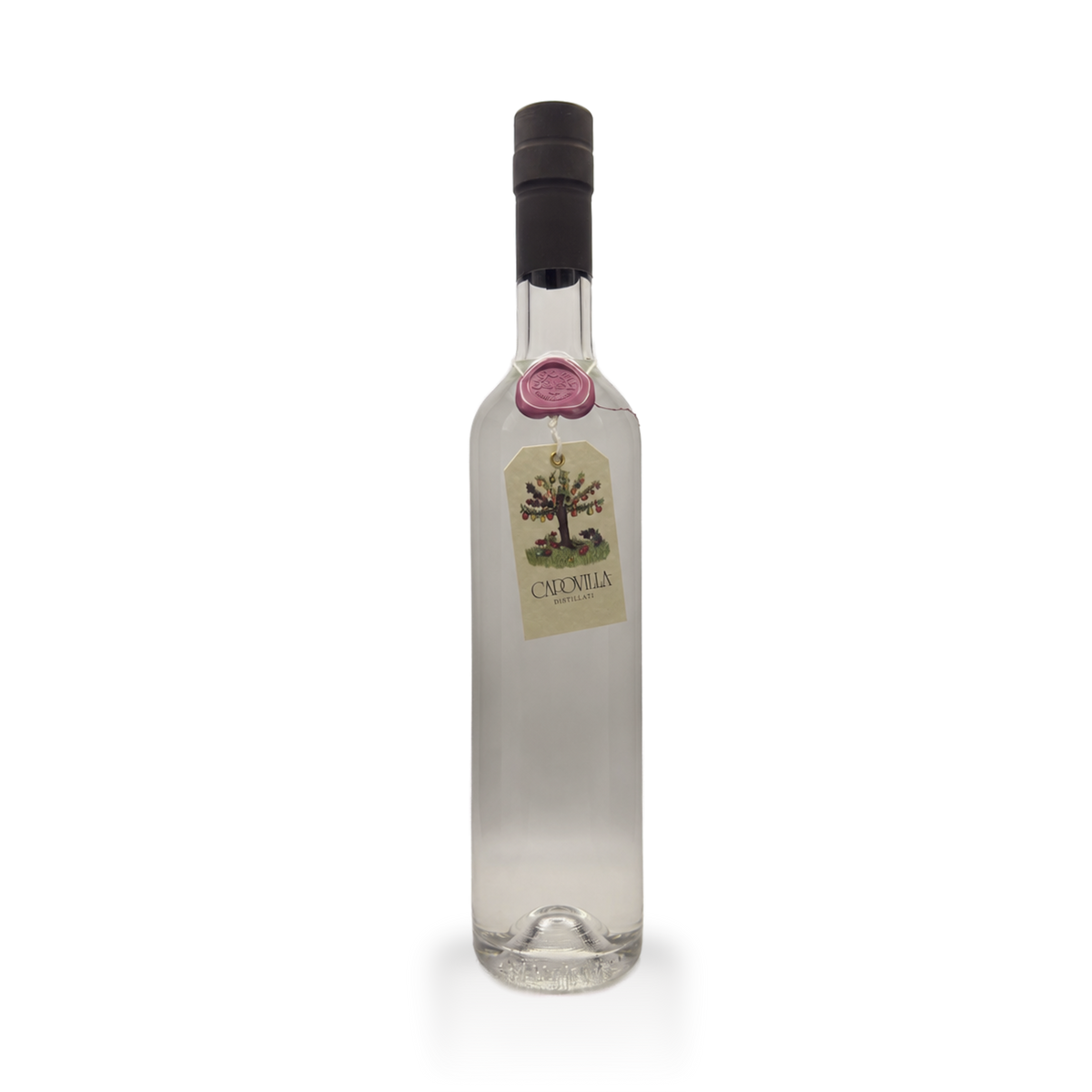 Capovilla Grappa di Traminer