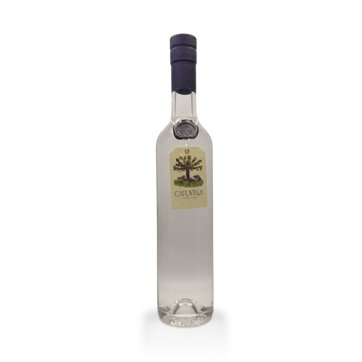 Capovilla Grappa di Nebbiolo