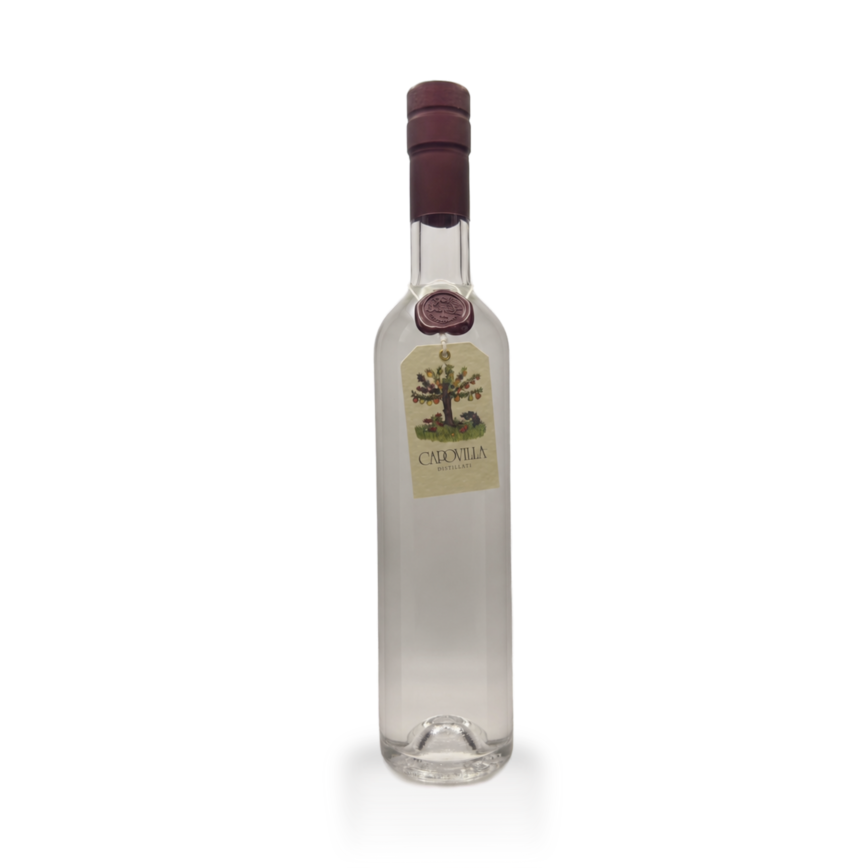 Capovilla Grappa di Brunello