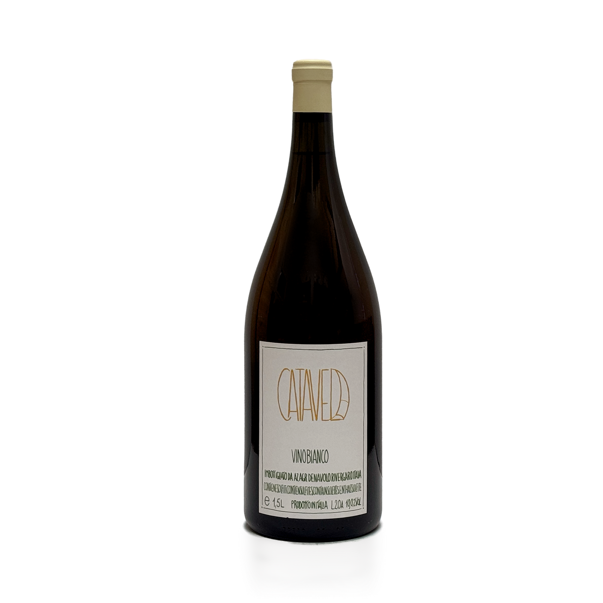 2020 Denavolo Catavela Bianco MAGNUM