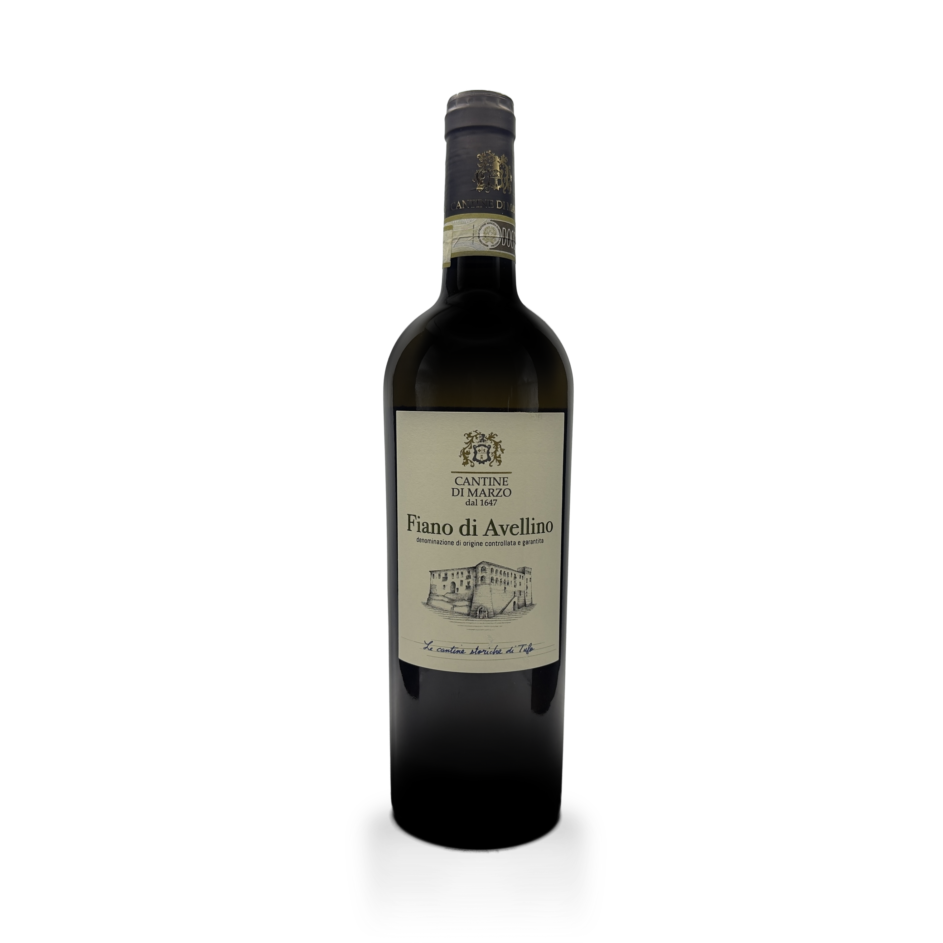 2024 Cantine di Marzo Fiano di Avellino