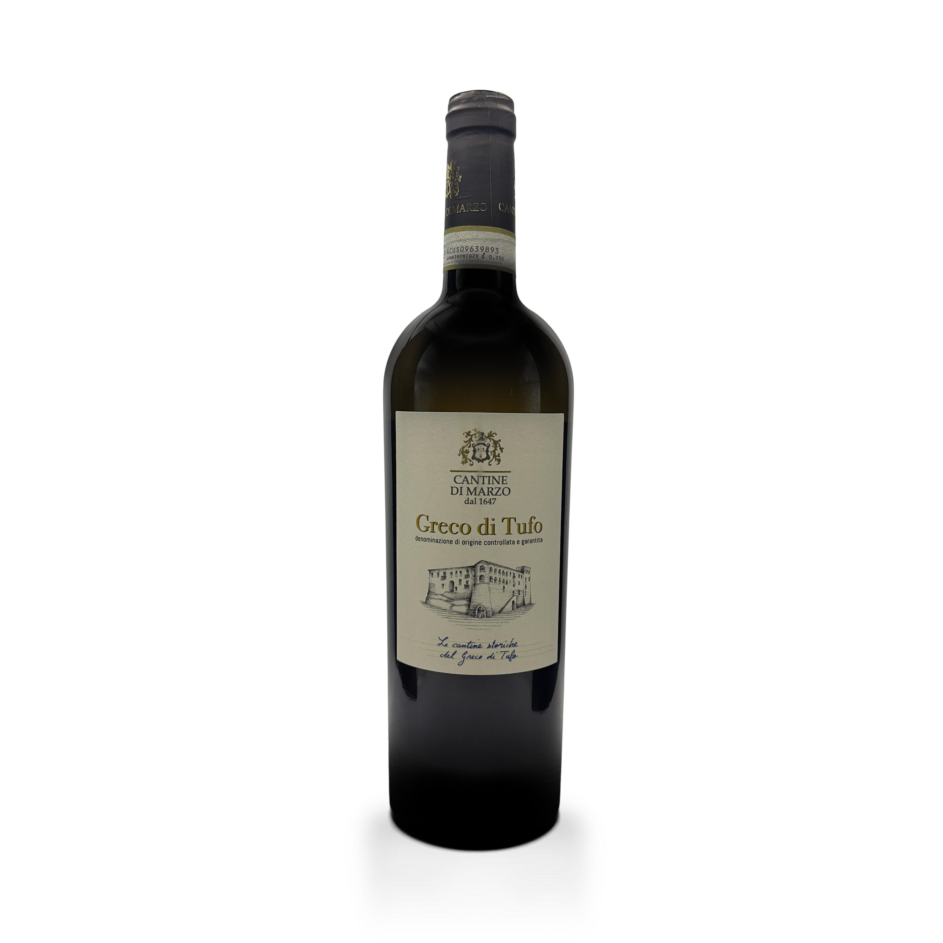 2023 Cantine di Marzo Greco di Tufo