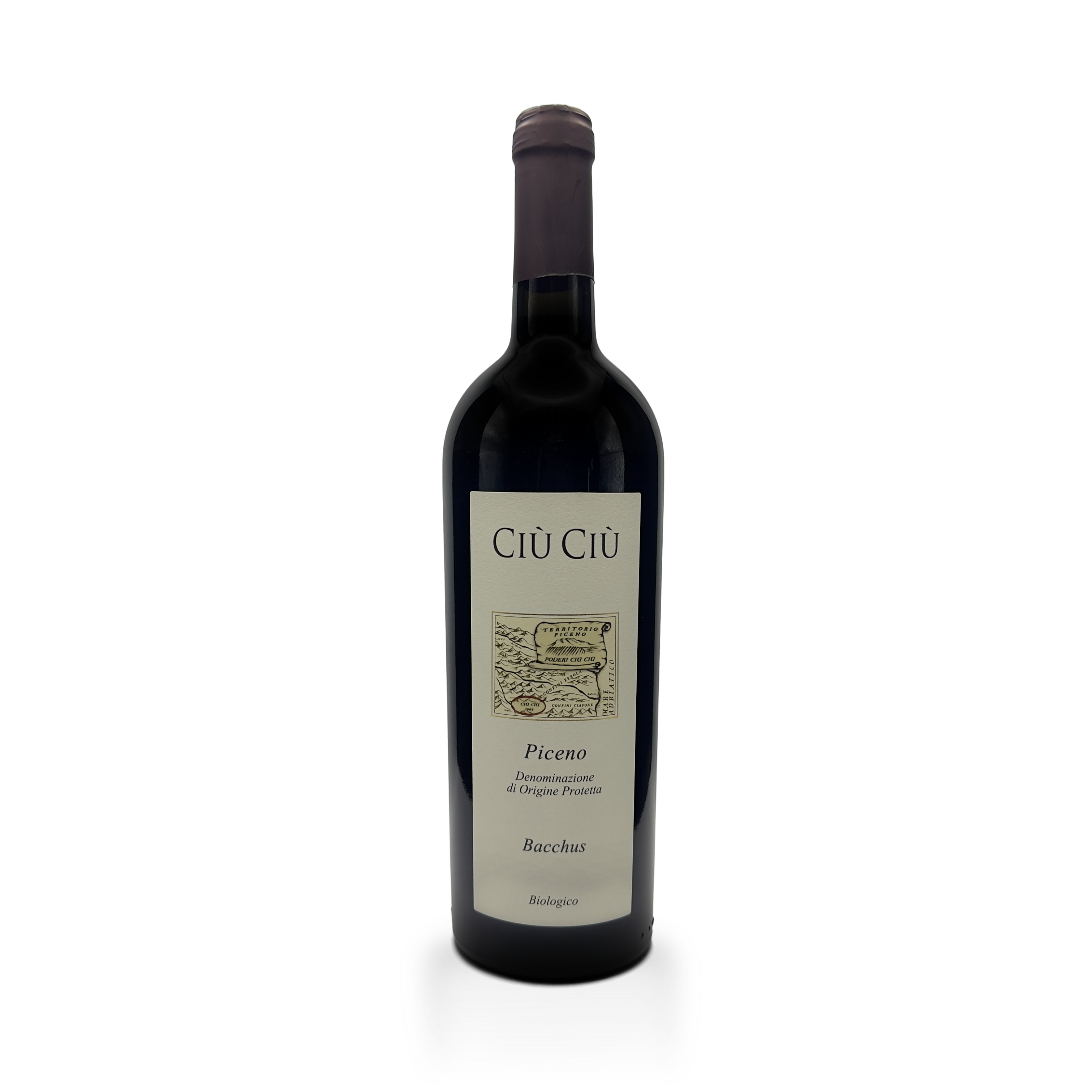 2024 Ciù Ciù 'Arbinus' Verdicchio dei Castelli di Jesi