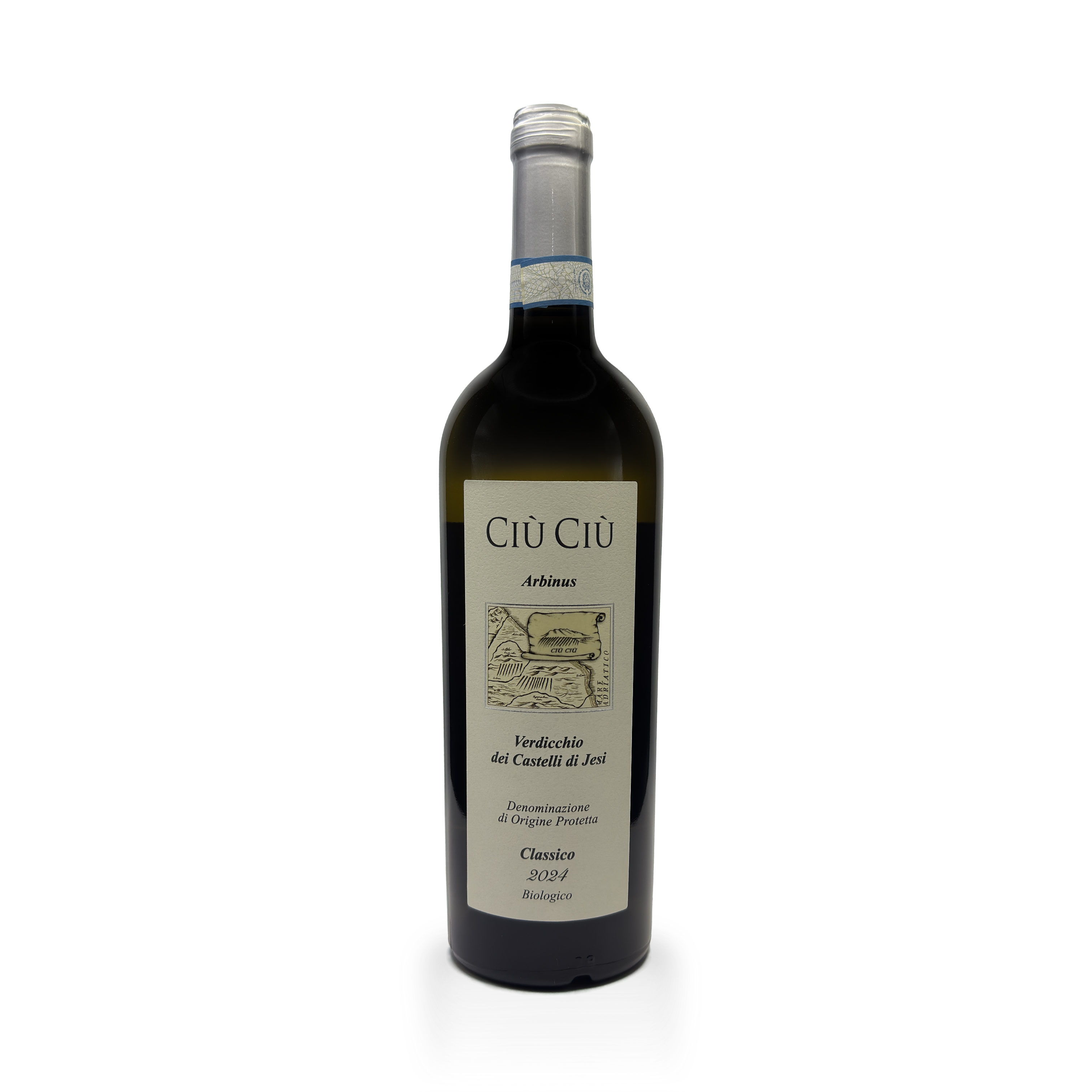 2024 Ciù Ciù 'Arbinus' Verdicchio dei Castelli di Jesi