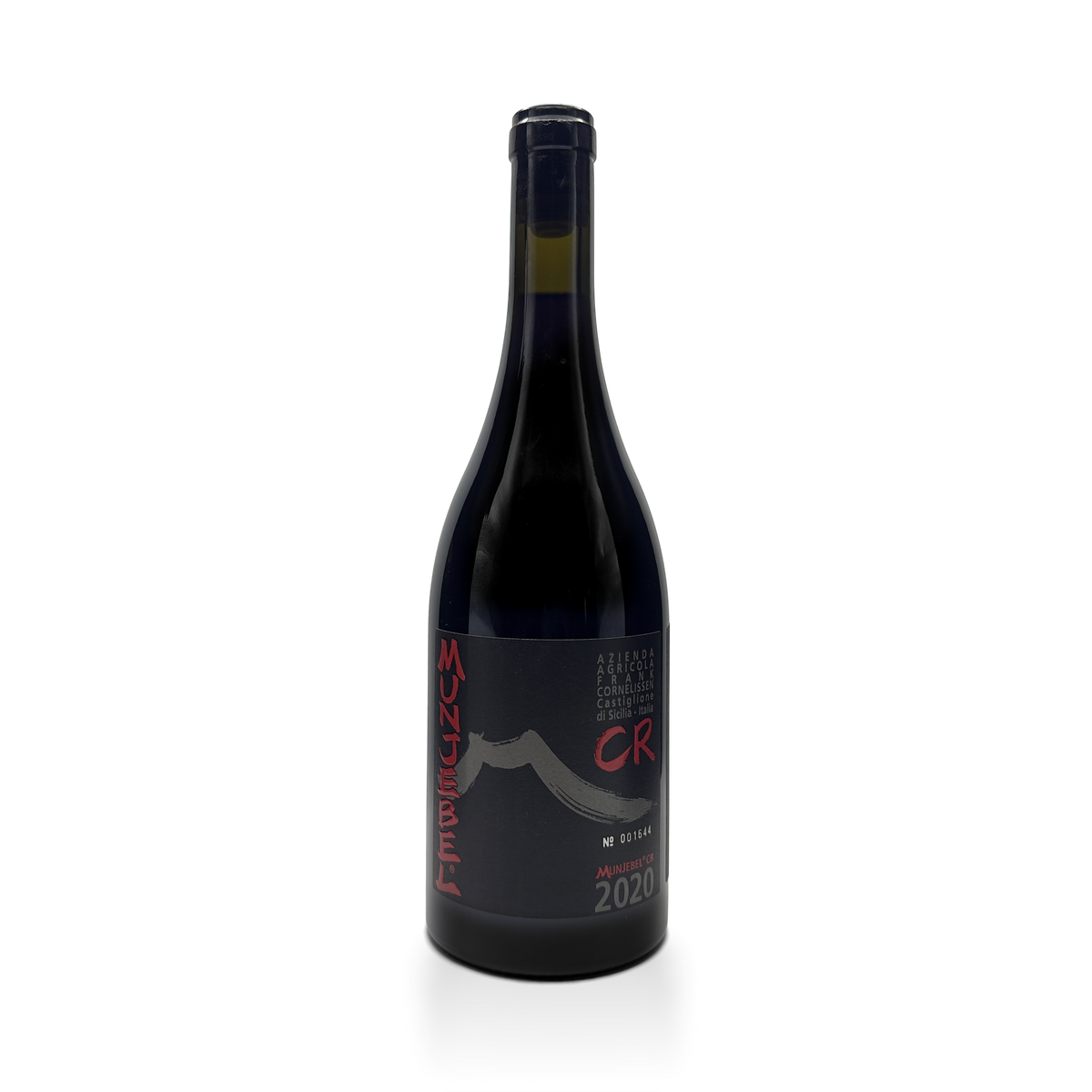 Frank Cornelissen Six bottle collection: The Contrade of Etna