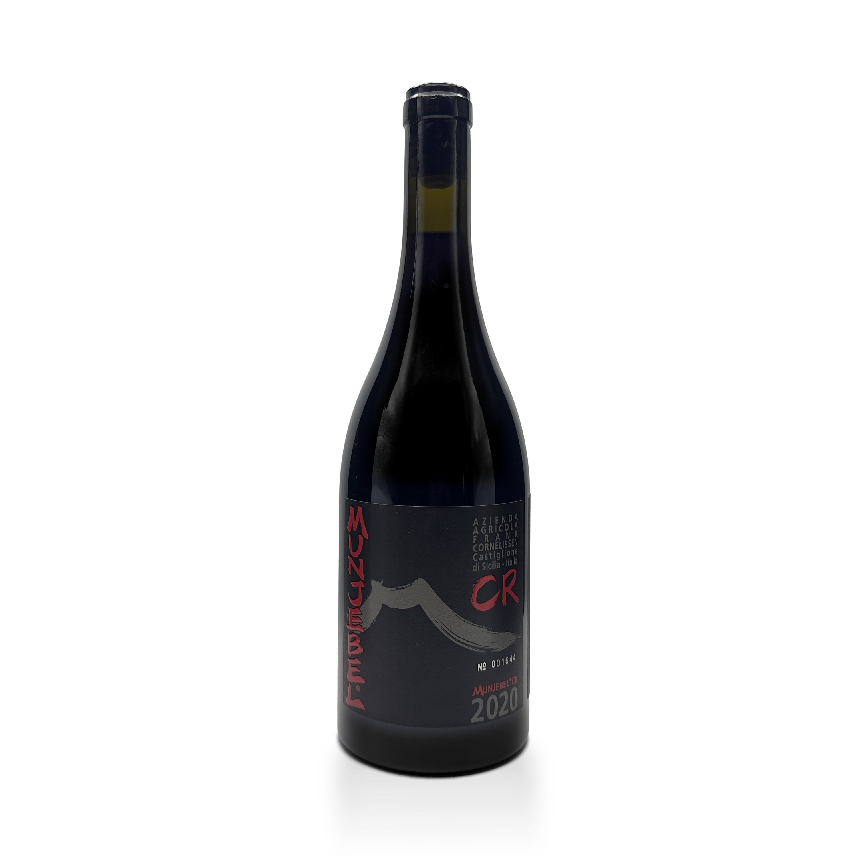 2020 Frank Cornelissen 'Munjebel CR'