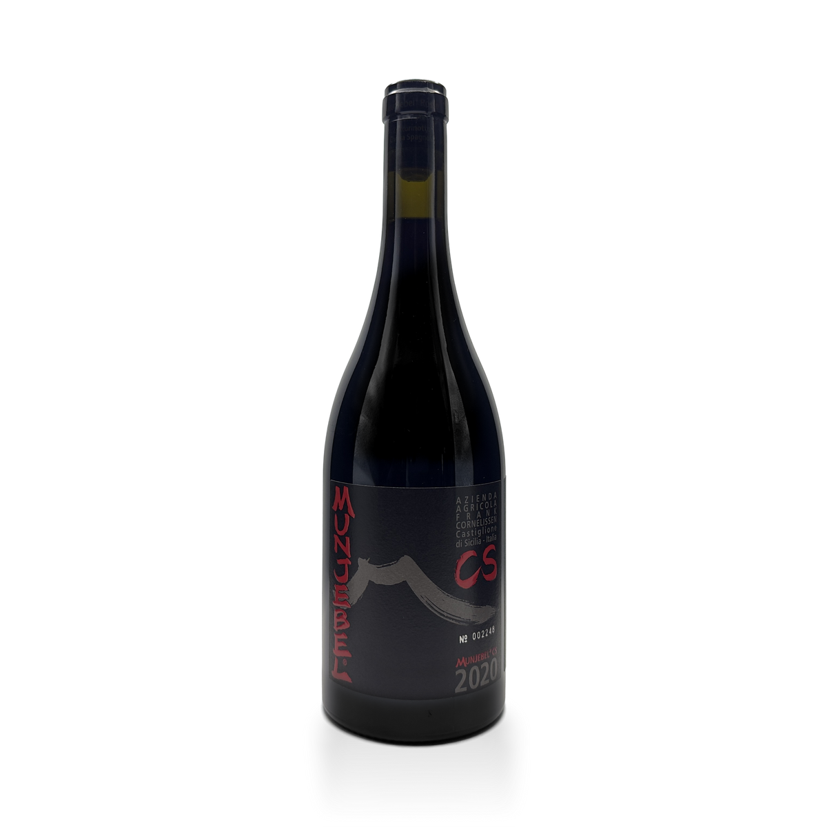 2020 Frank Cornelissen 'Munjebel CS'