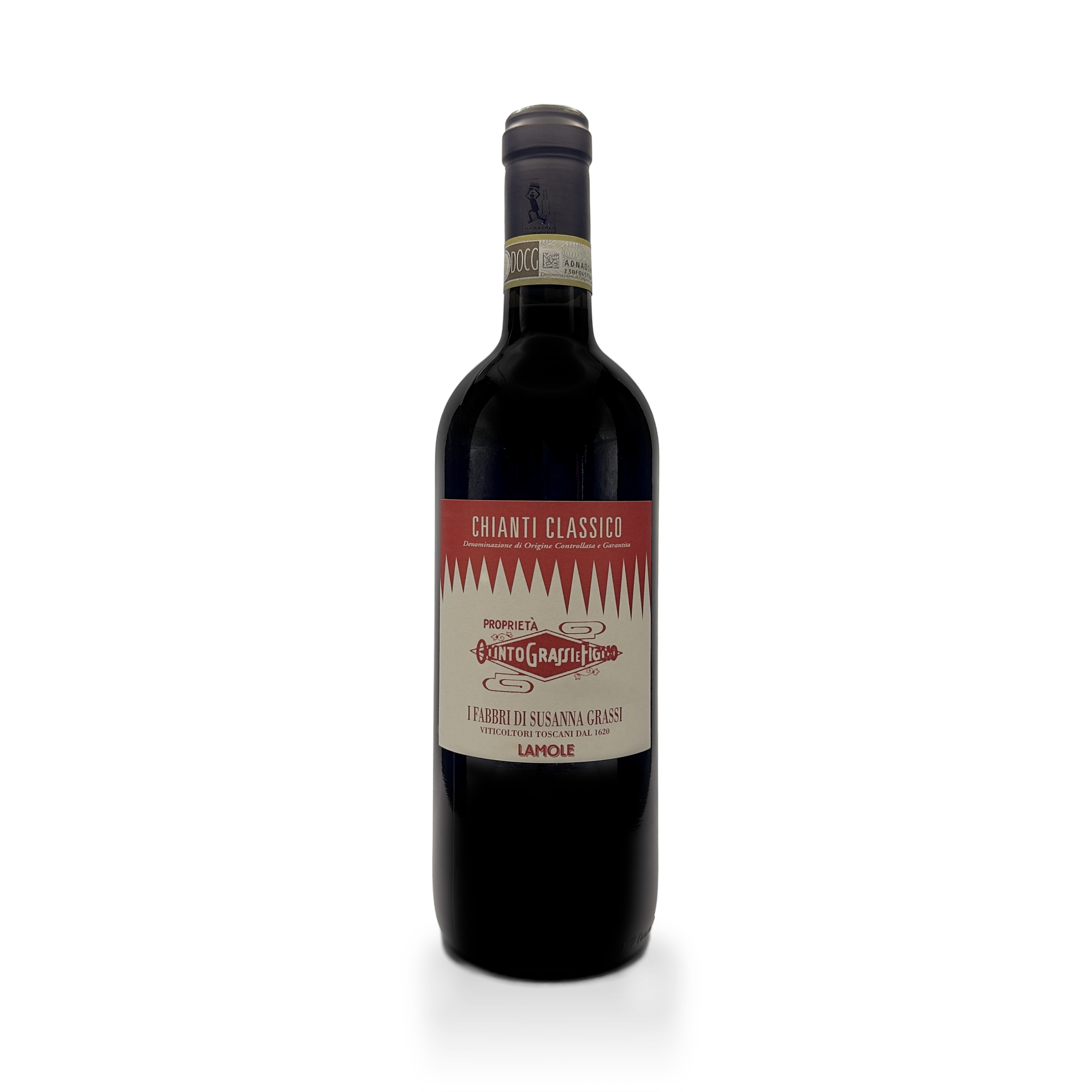 2022 I Fabbri Chianti Classico