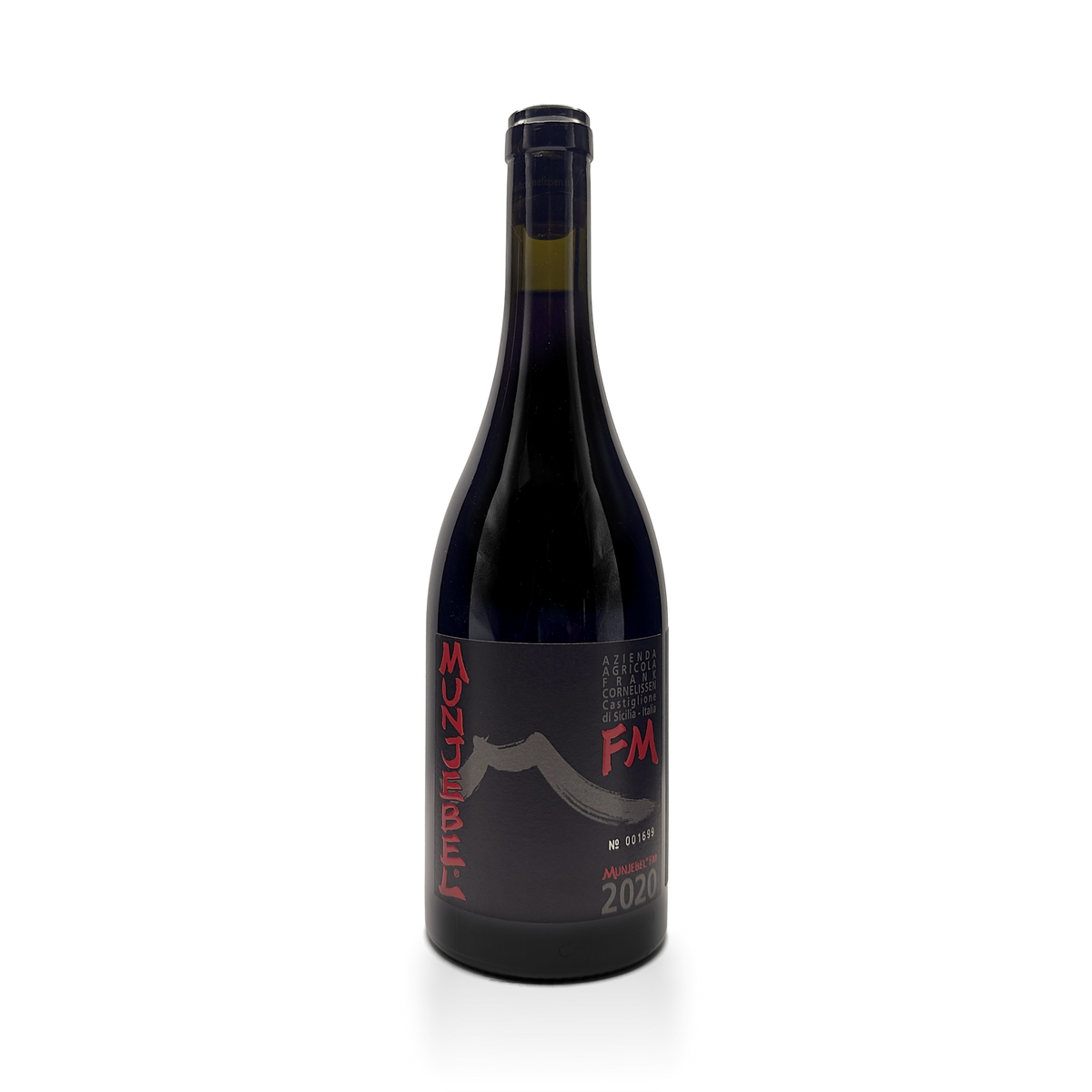 2020 Frank Cornelissen 'Munjebel FM'