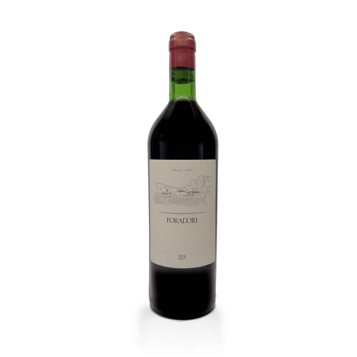 2024 Foradori Teroldego