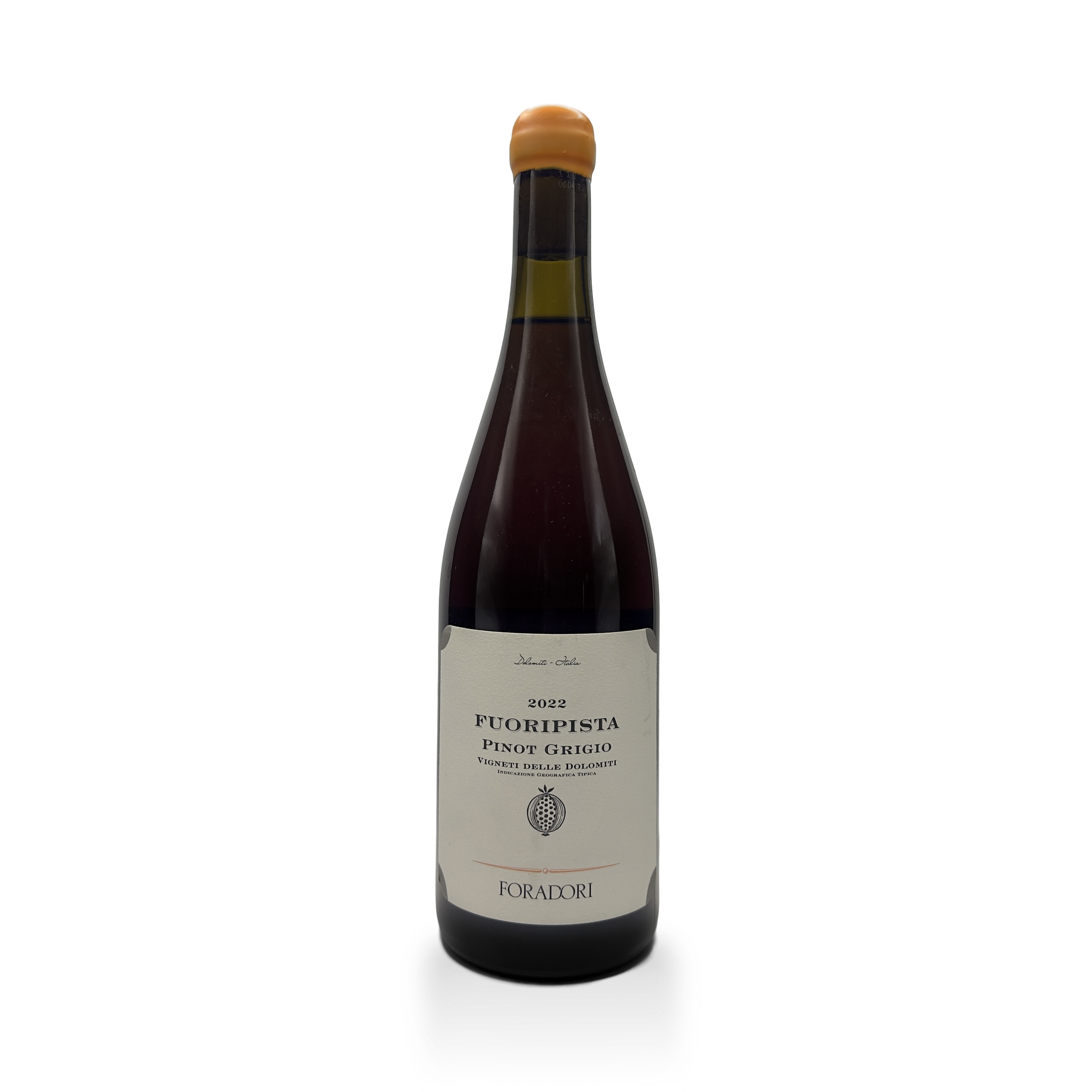 2022 Foradori 'Fuoripista' Pinot Grigio
