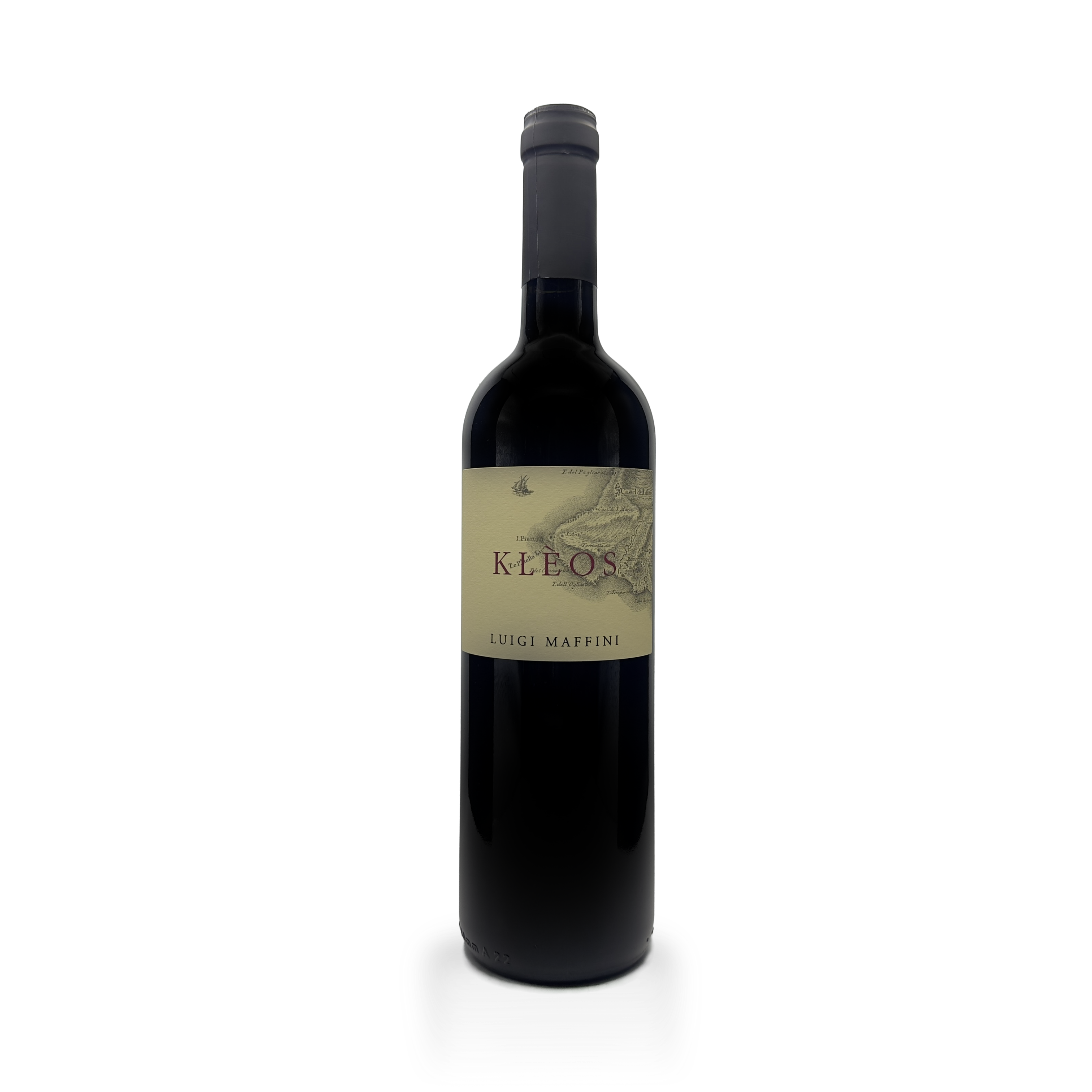 2022 Luigi Maffini 'Klèos' Aglianico del Cilento