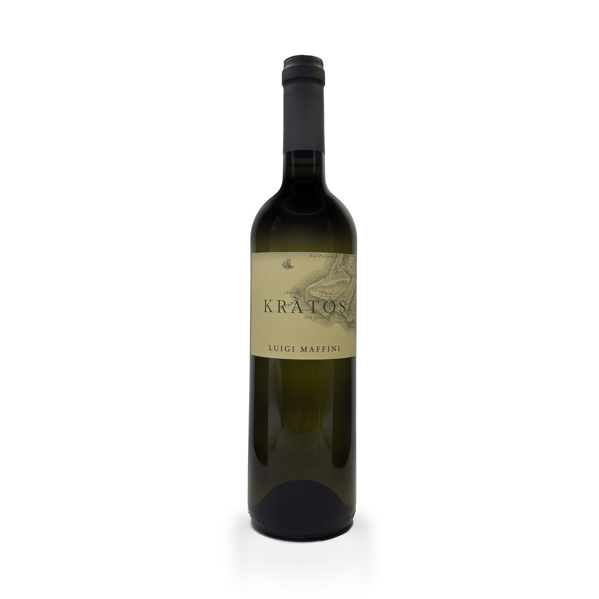 2024 Luigi Maffini 'Kratos' Fiano