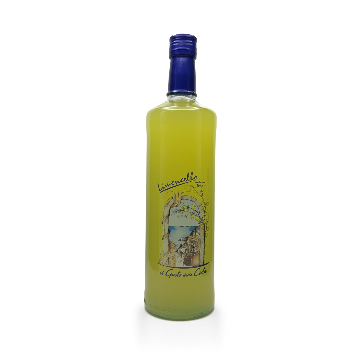 Il Gusto della Costa Limoncello