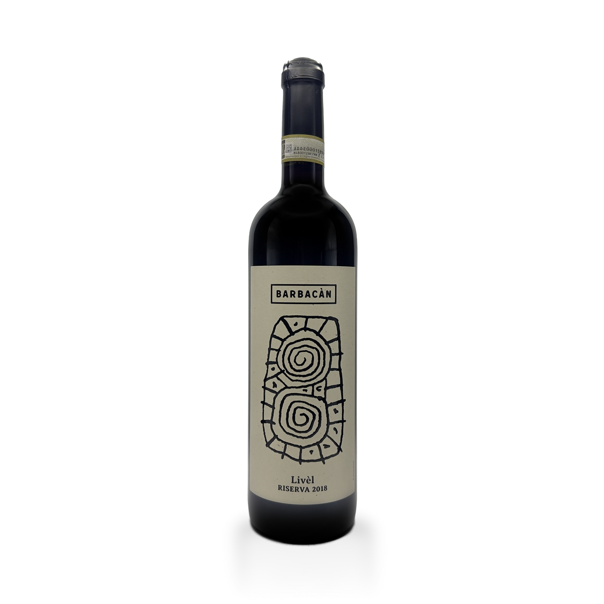 2018 Barbacàn 'Livèl' Valtellina Superiore Riserva