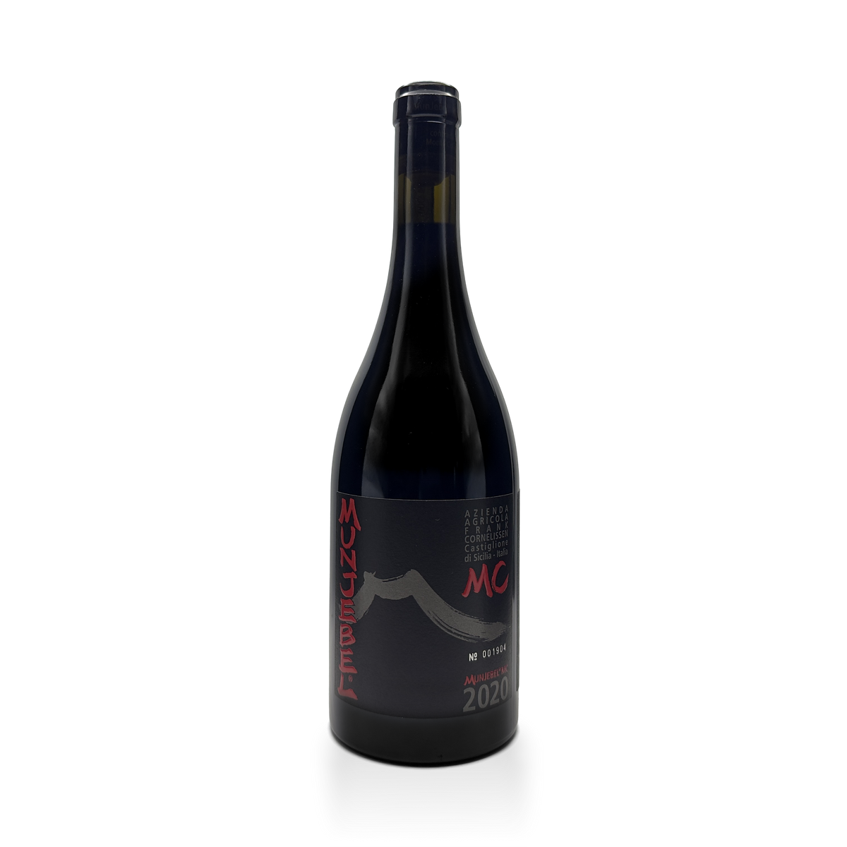2020 Frank Cornelissen 'Munjebel MC'