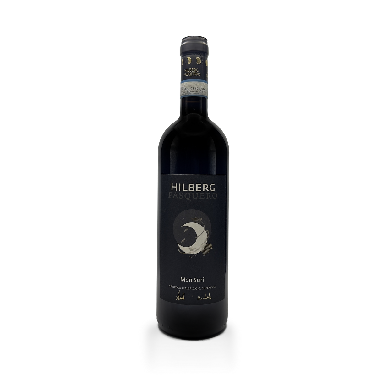 2017 Hilberg Pasquero 'Mon Surí' Nebbiolo d'Alba Superiore Riserva