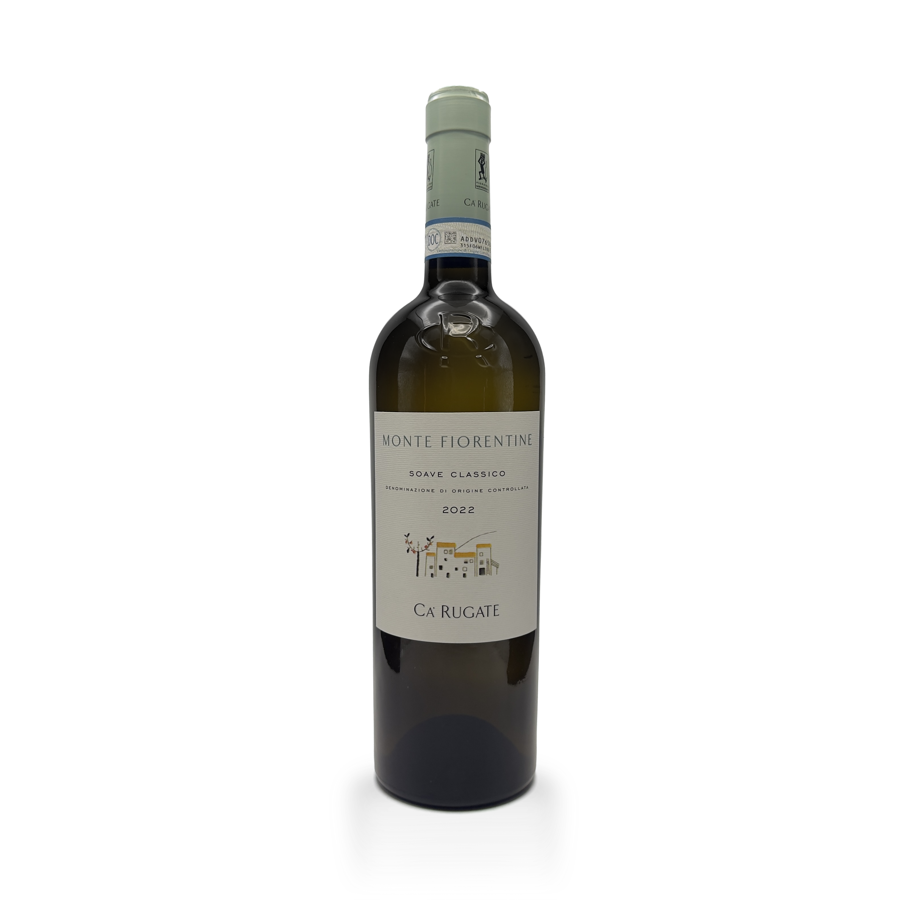 2022 Ca' Rugate 'Monte Fiorentine' Soave