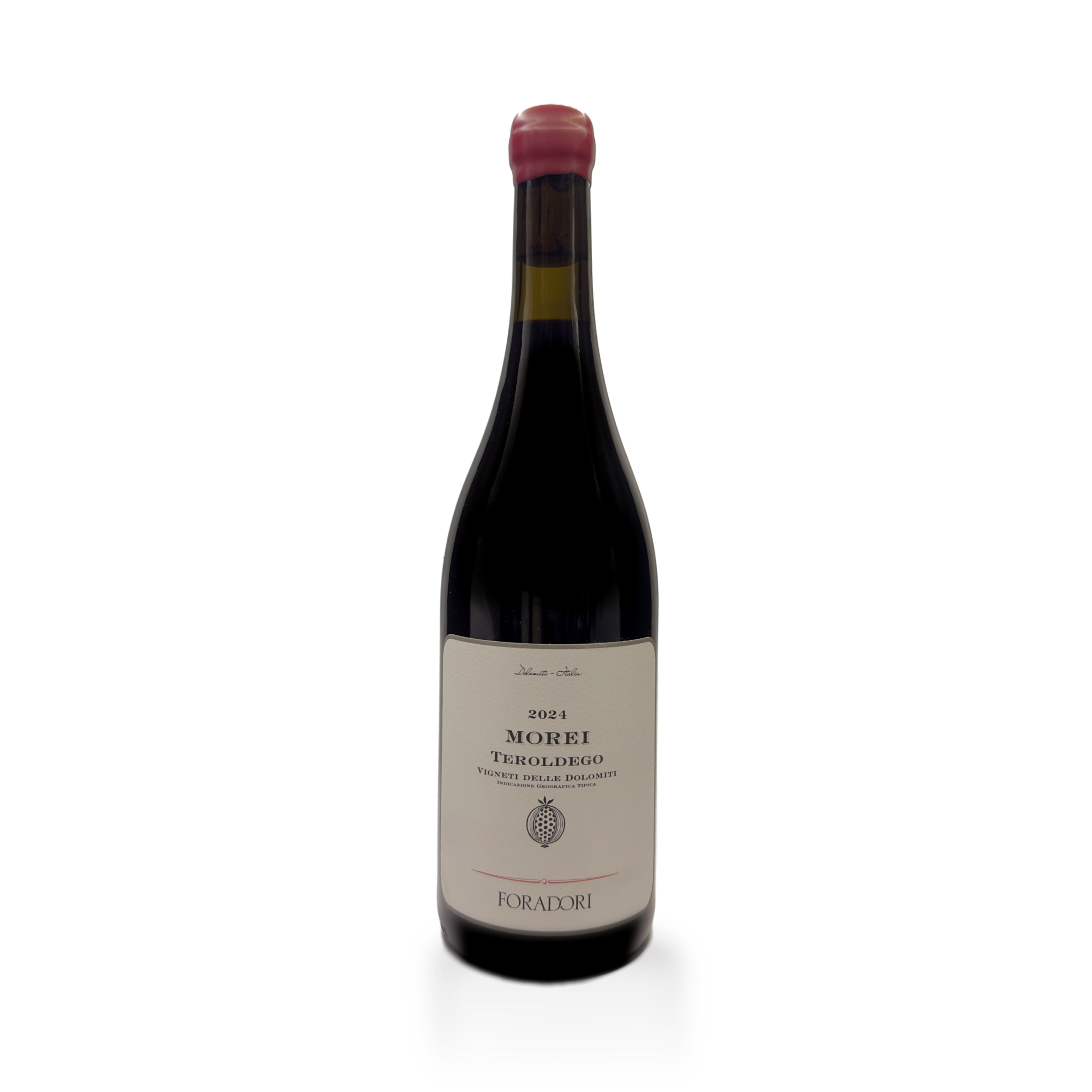 Foradori Twelve bottle collection: a study of Trentino