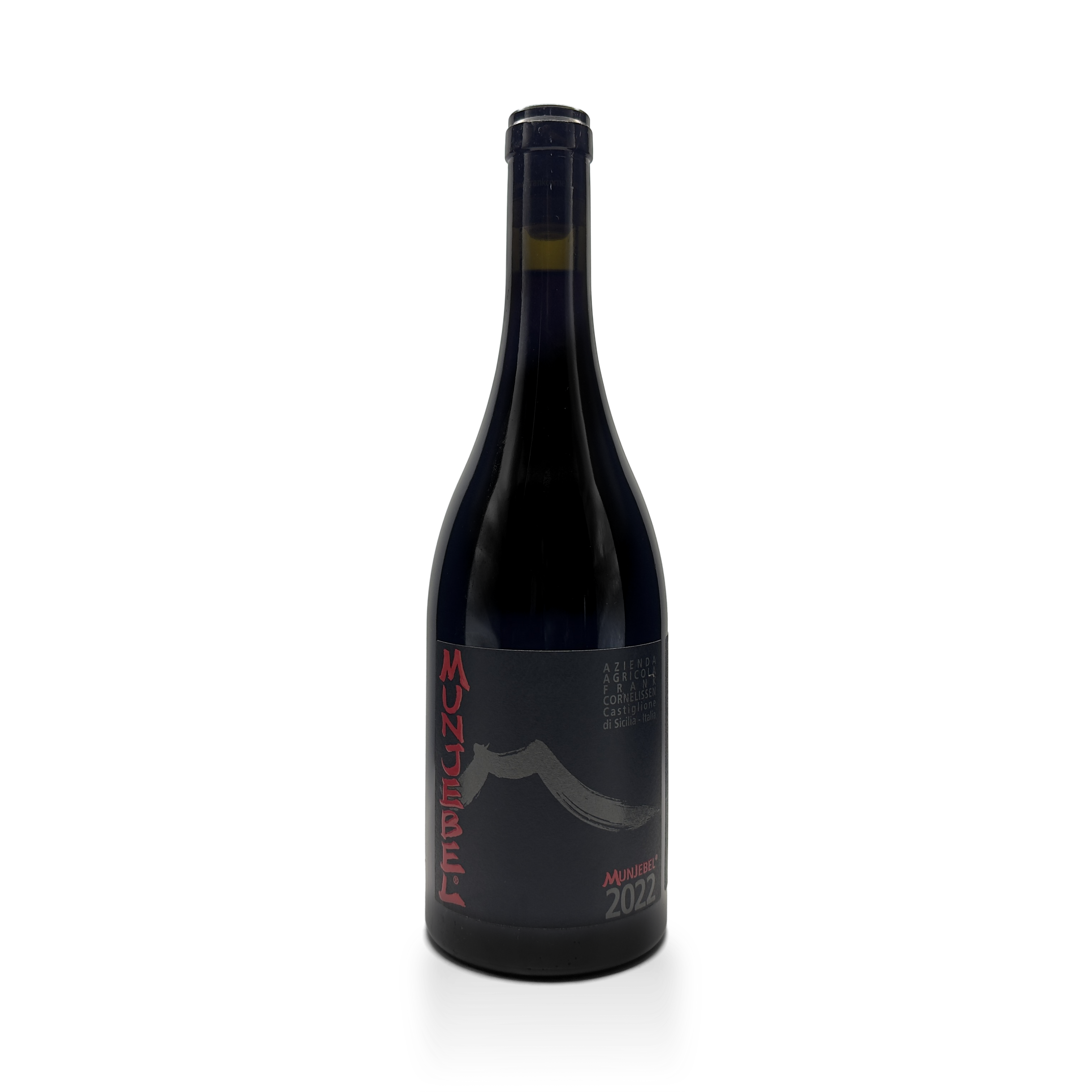 2022 Frank Cornelissen 'Munjebel' Rosso