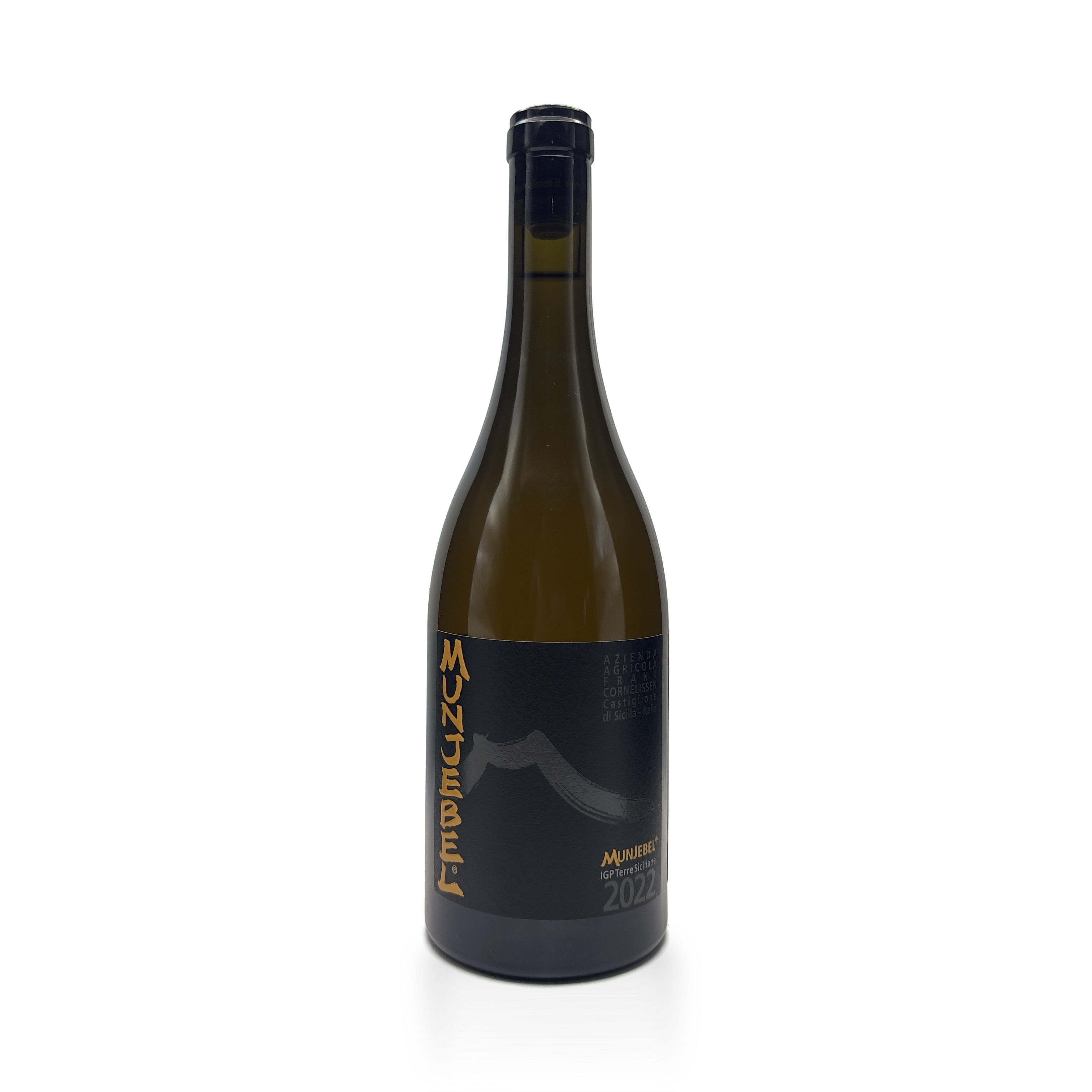 2022 Frank Cornelissen 'Munjebel' Bianco