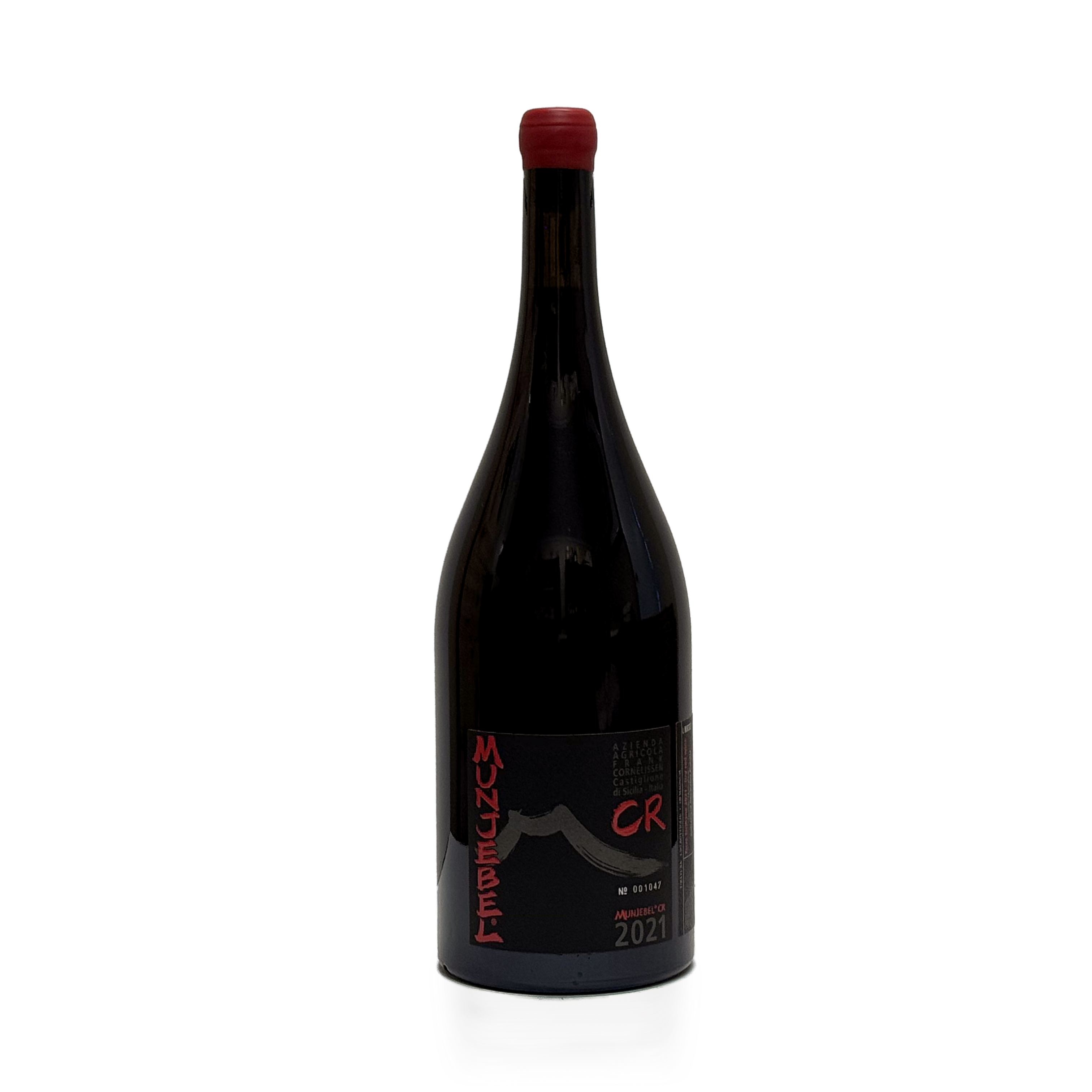 2021 Frank Cornelissen 'Munjebel CR' MAGNUM