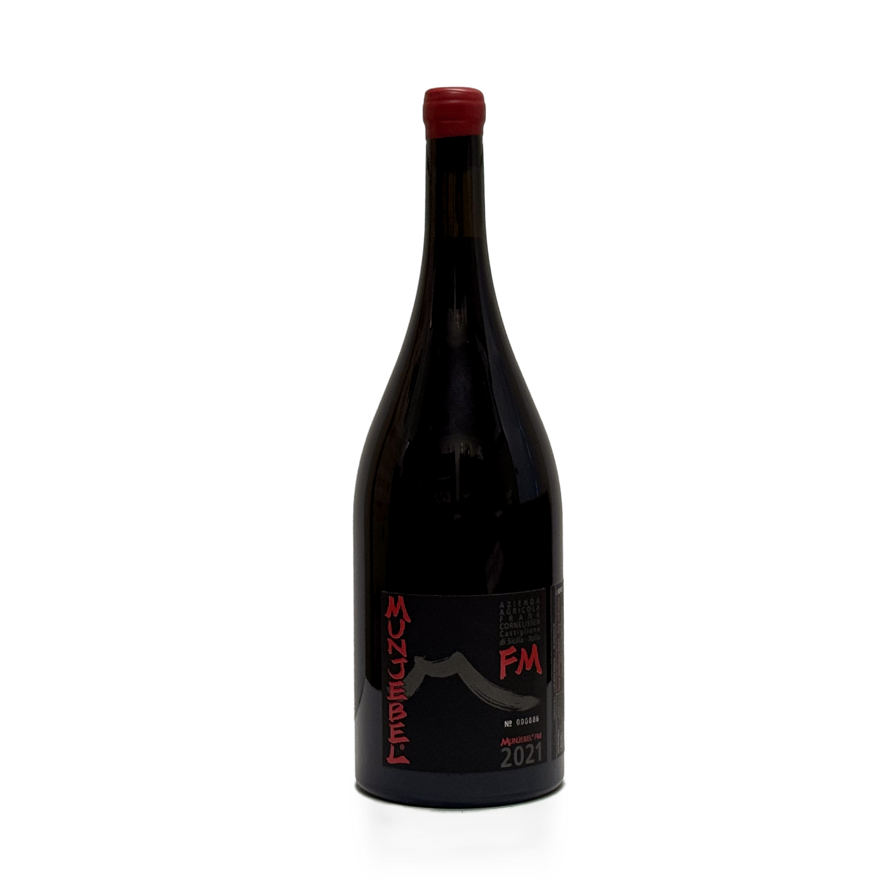 2021 Frank Cornelissen 'Munjebel FM' MAGNUM