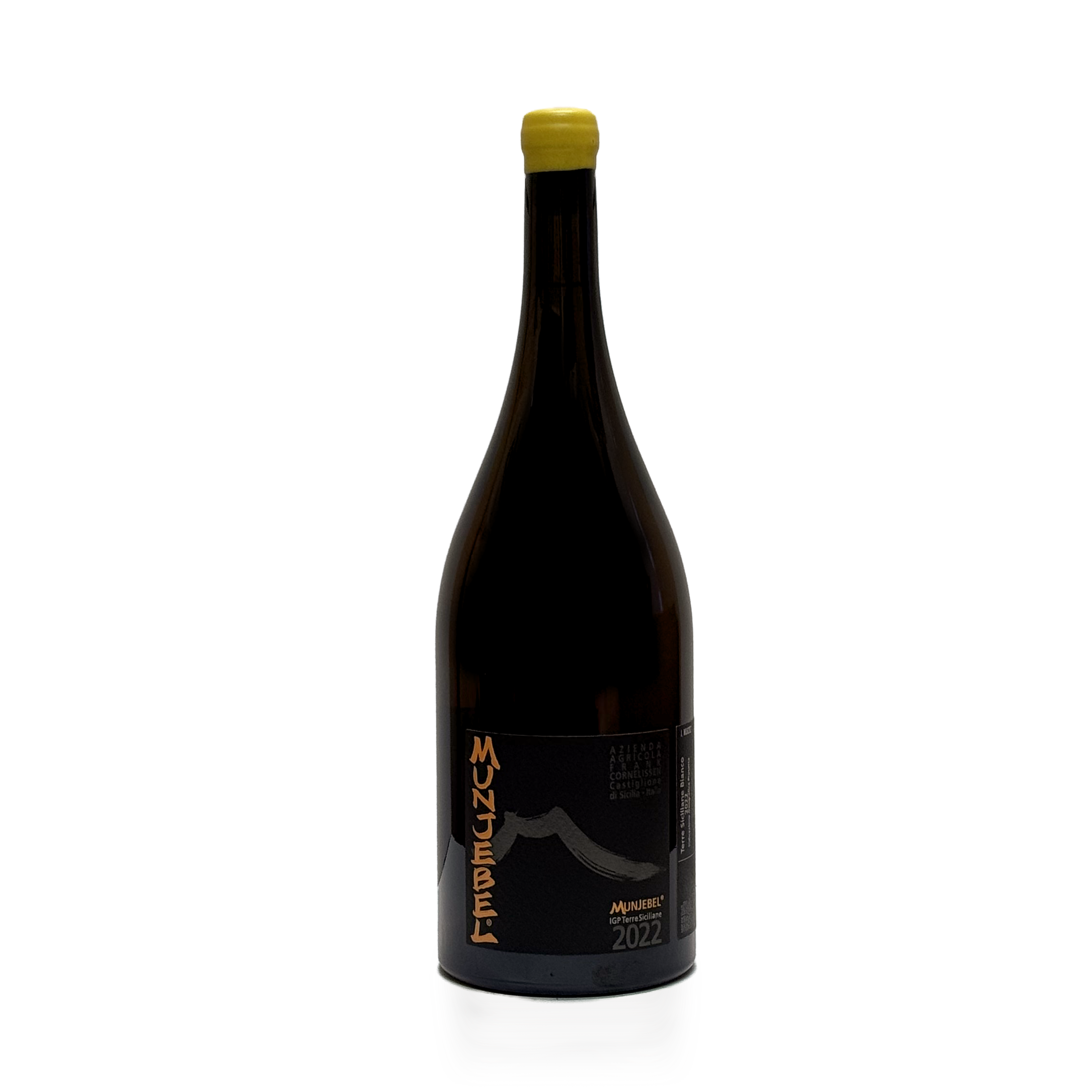 2022 Frank Cornelissen 'Munjebel' Bianco MAGNUM