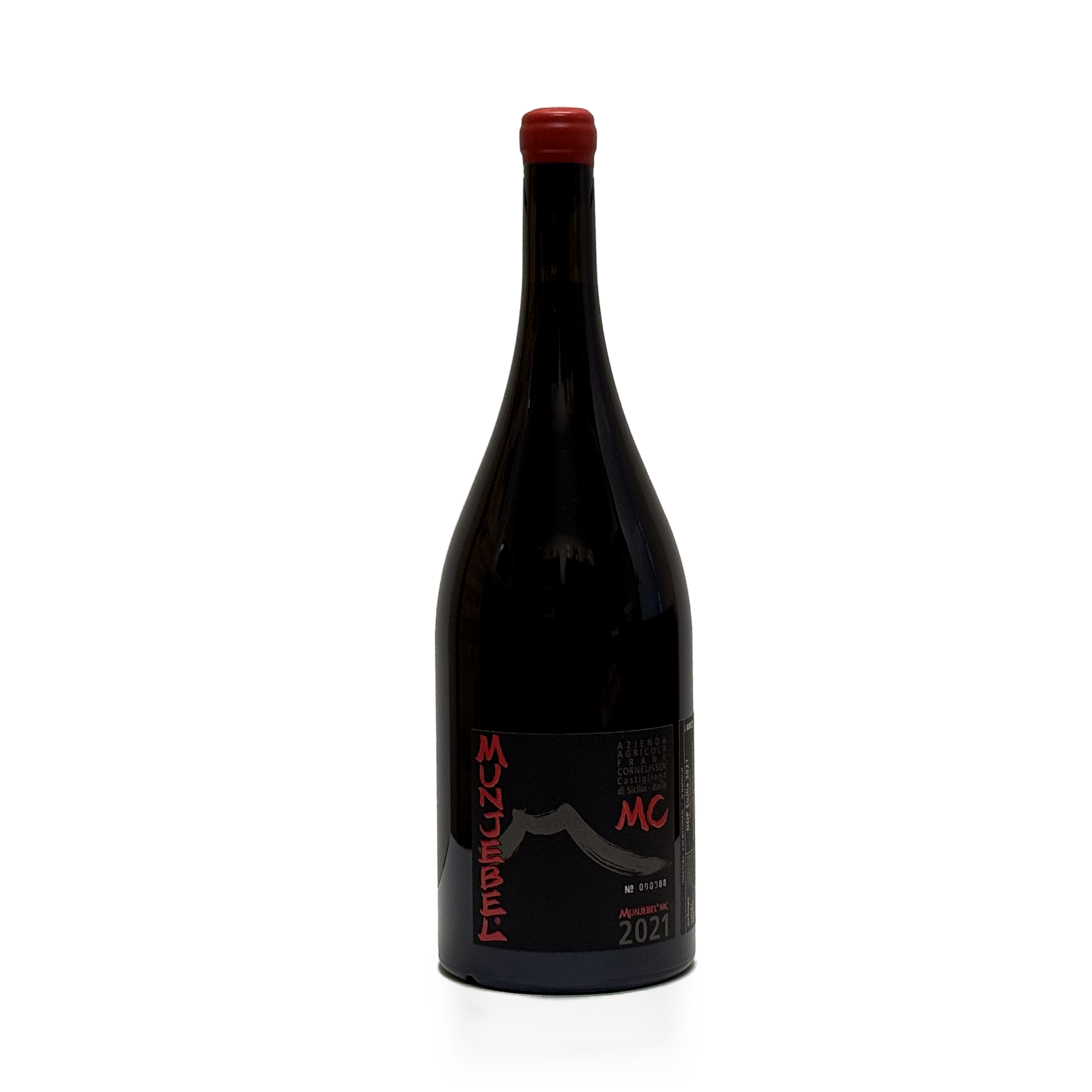 2021 Frank Cornelissen 'Munjebel MC' MAGNUM