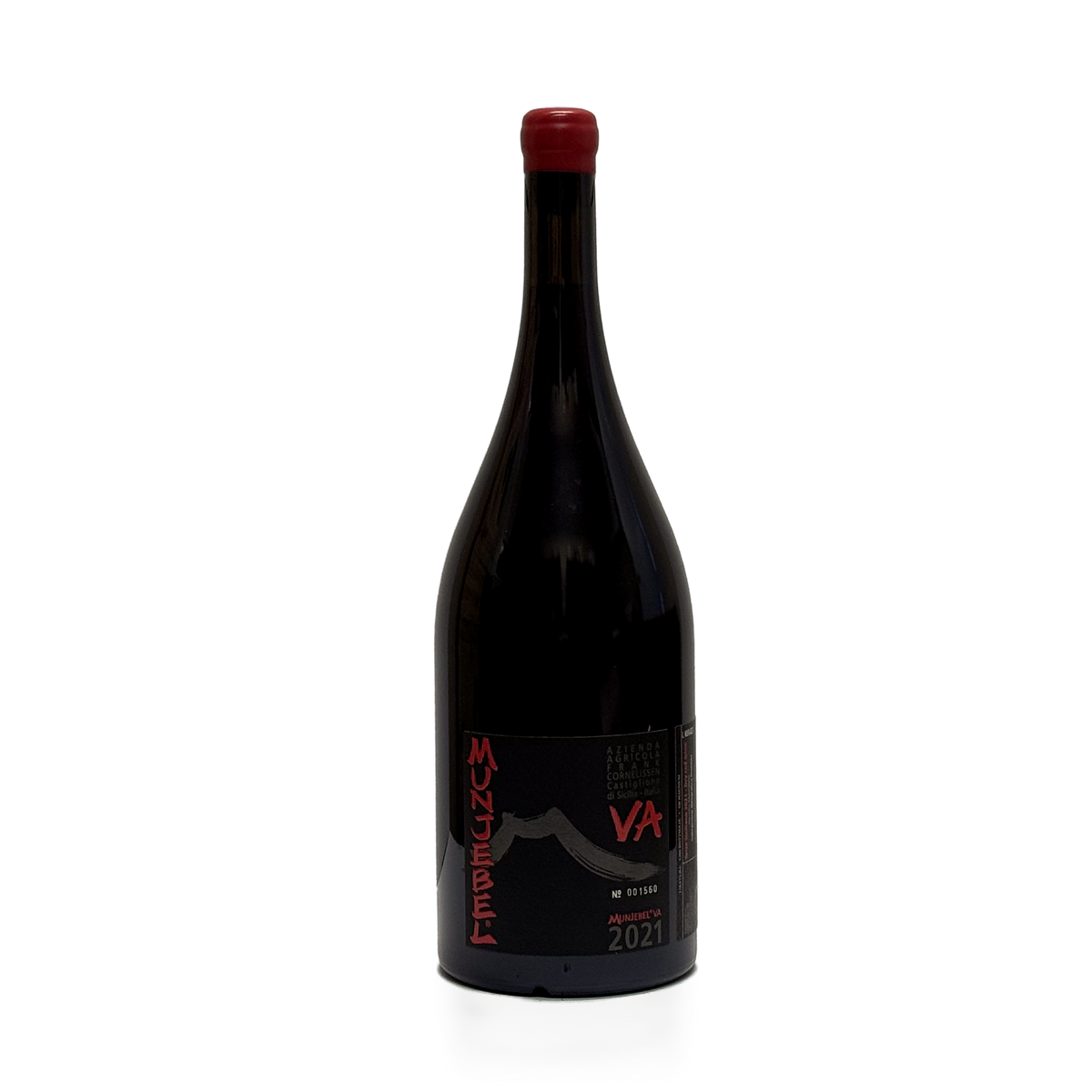 2021 Frank Cornelissen 'Munjebel VA' MAGNUM